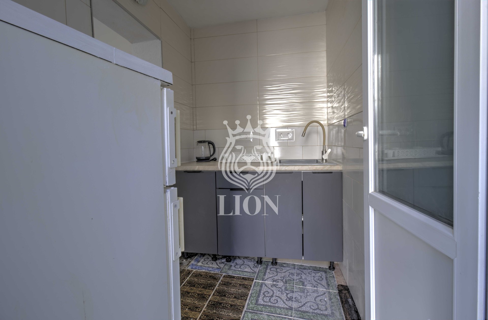 1-к квартира 16.3 м² 1/2 эт., Краснофлотский пер. — фото 15