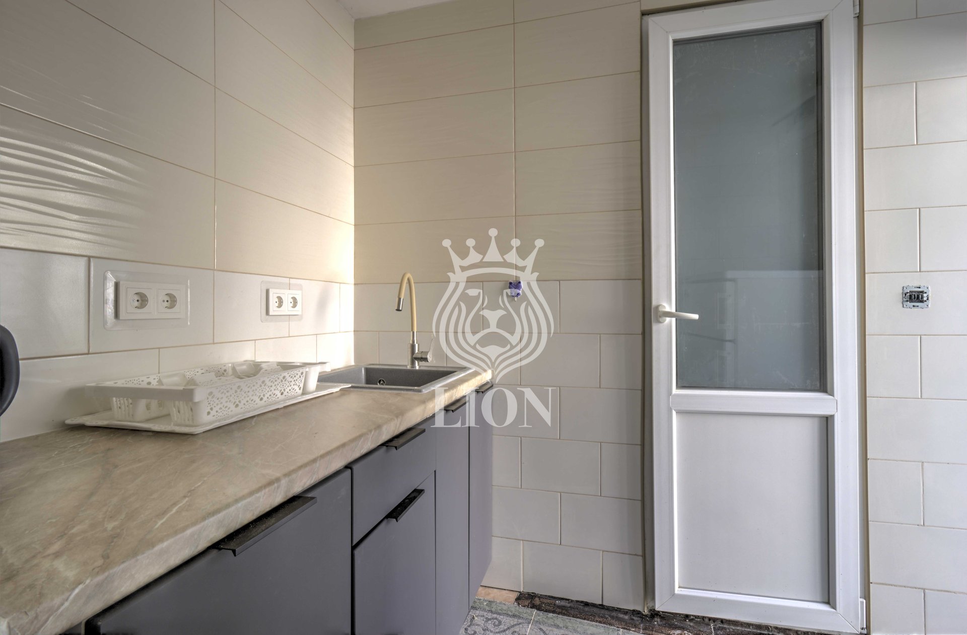 1-к квартира 16.3 м² 1/2 эт., Краснофлотский пер. — фото 3