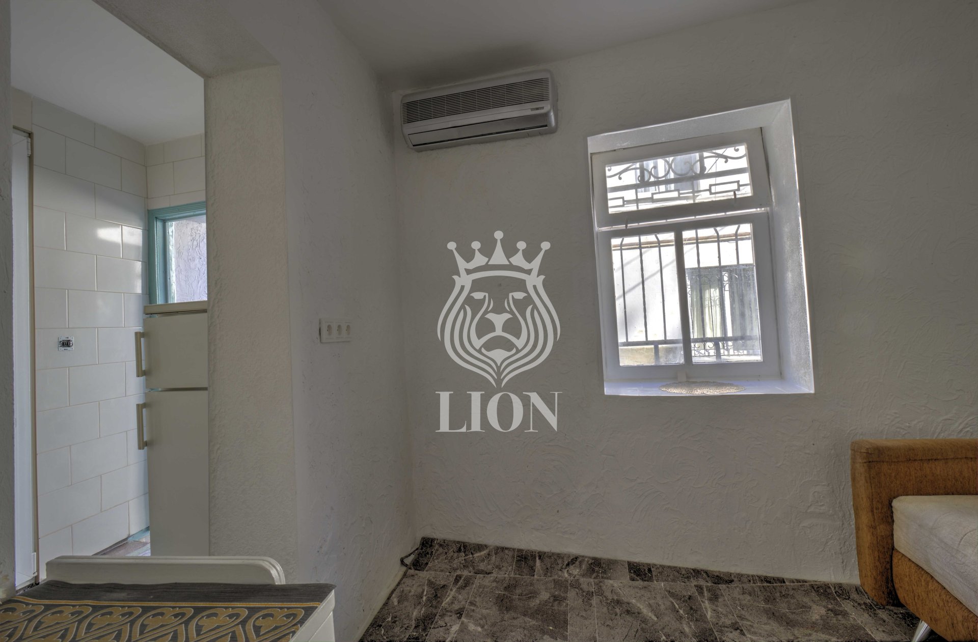 1-к квартира 16.3 м² 1/2 эт., Краснофлотский пер. — фото 5