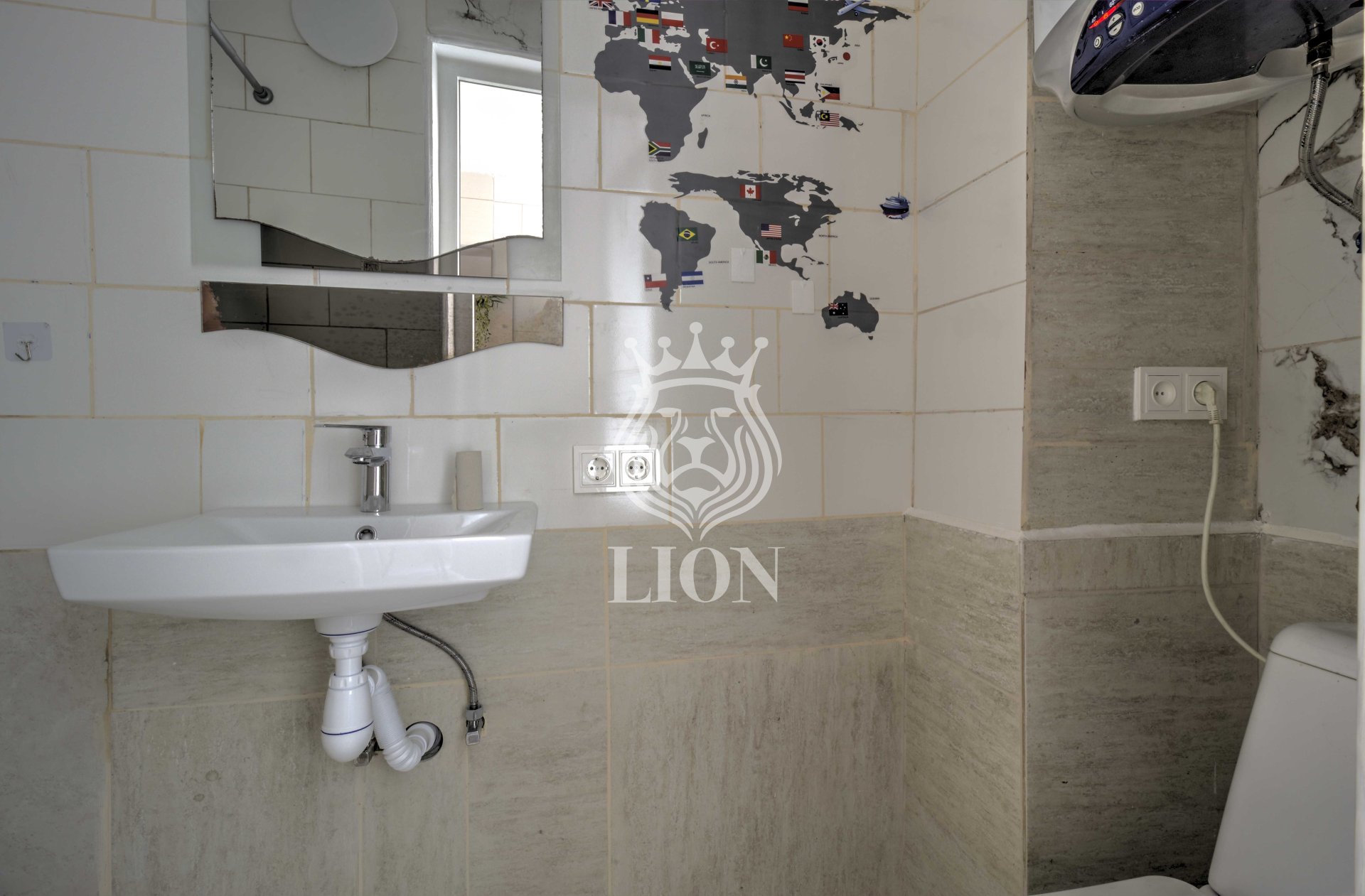 1-к квартира 16.3 м² 1/2 эт., Краснофлотский пер. — фото 7