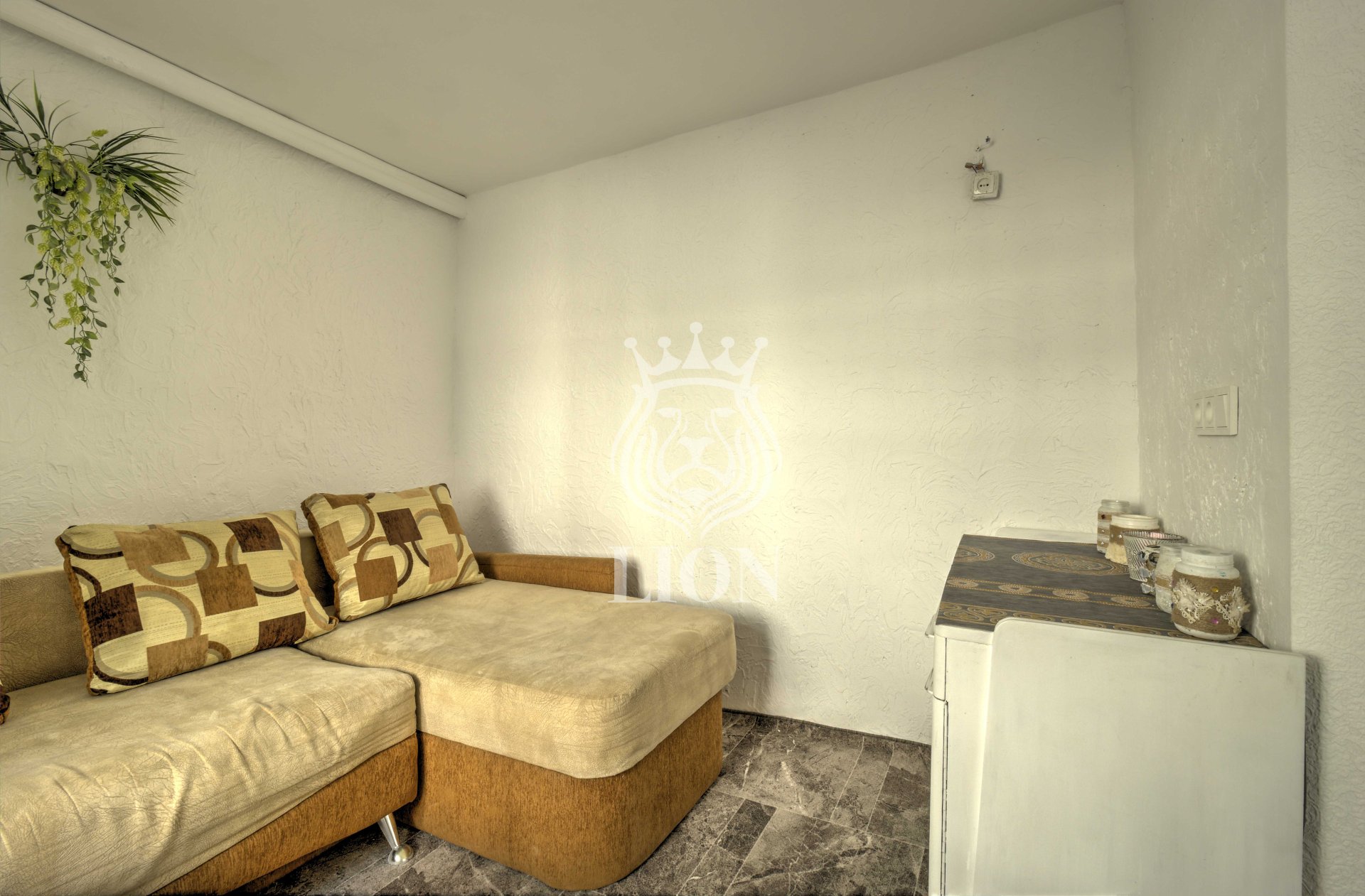 1-к квартира 16.3 м² 1/2 эт., Краснофлотский пер. — фото 6