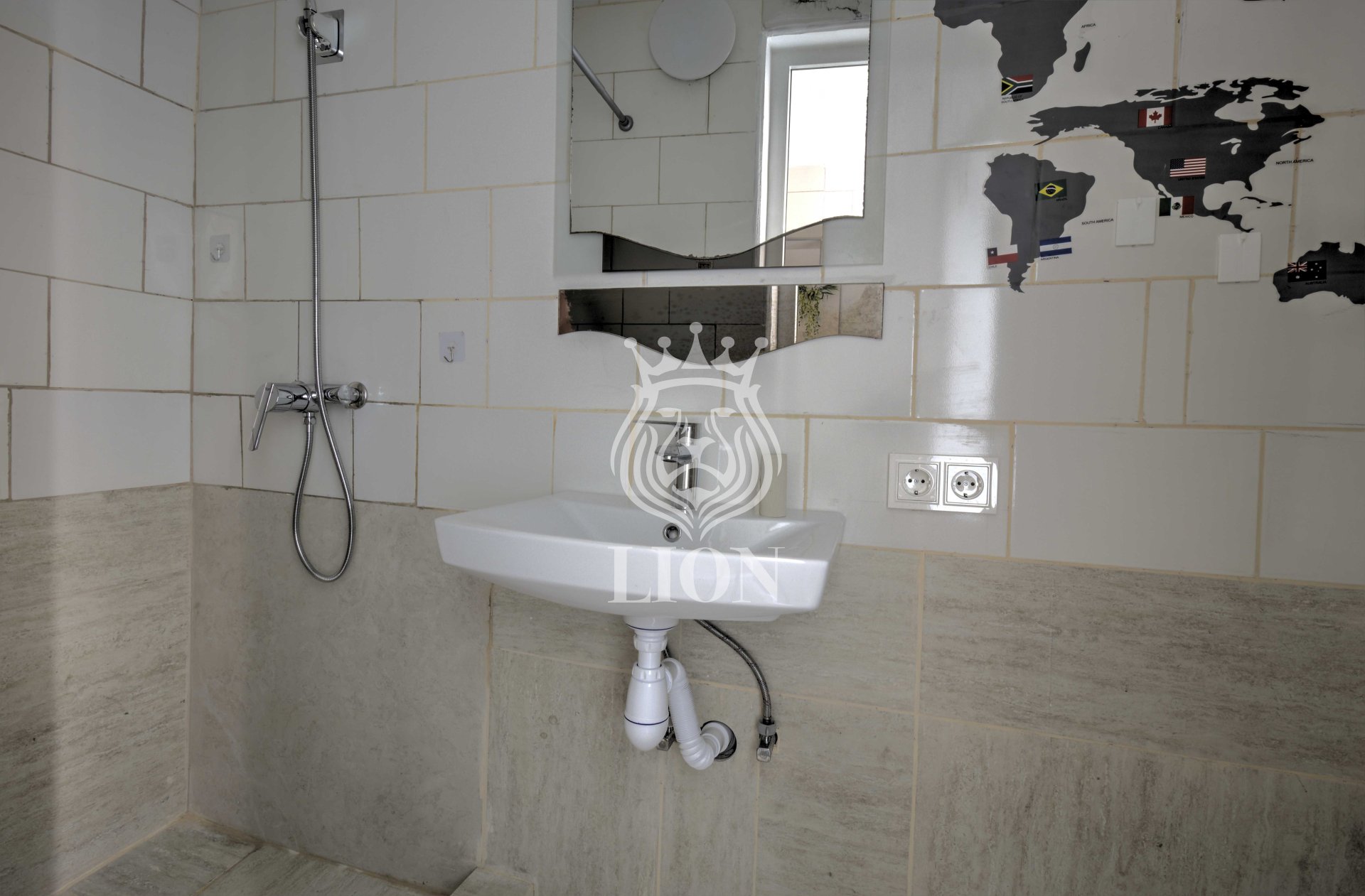 1-к квартира 16.3 м² 1/2 эт., Краснофлотский пер. — фото 9