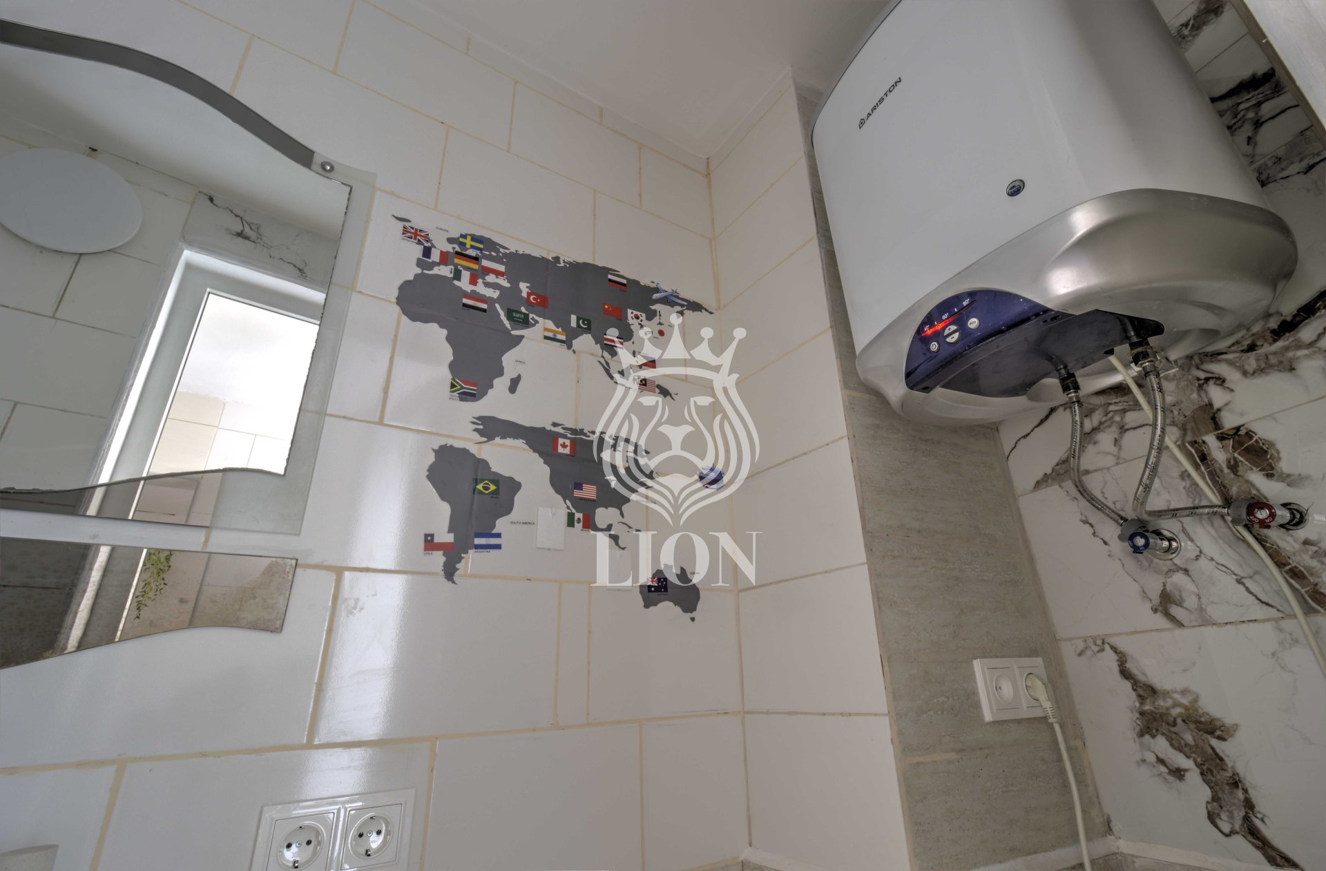 1-к квартира 16.3 м² 1/2 эт., Краснофлотский пер. — фото 11