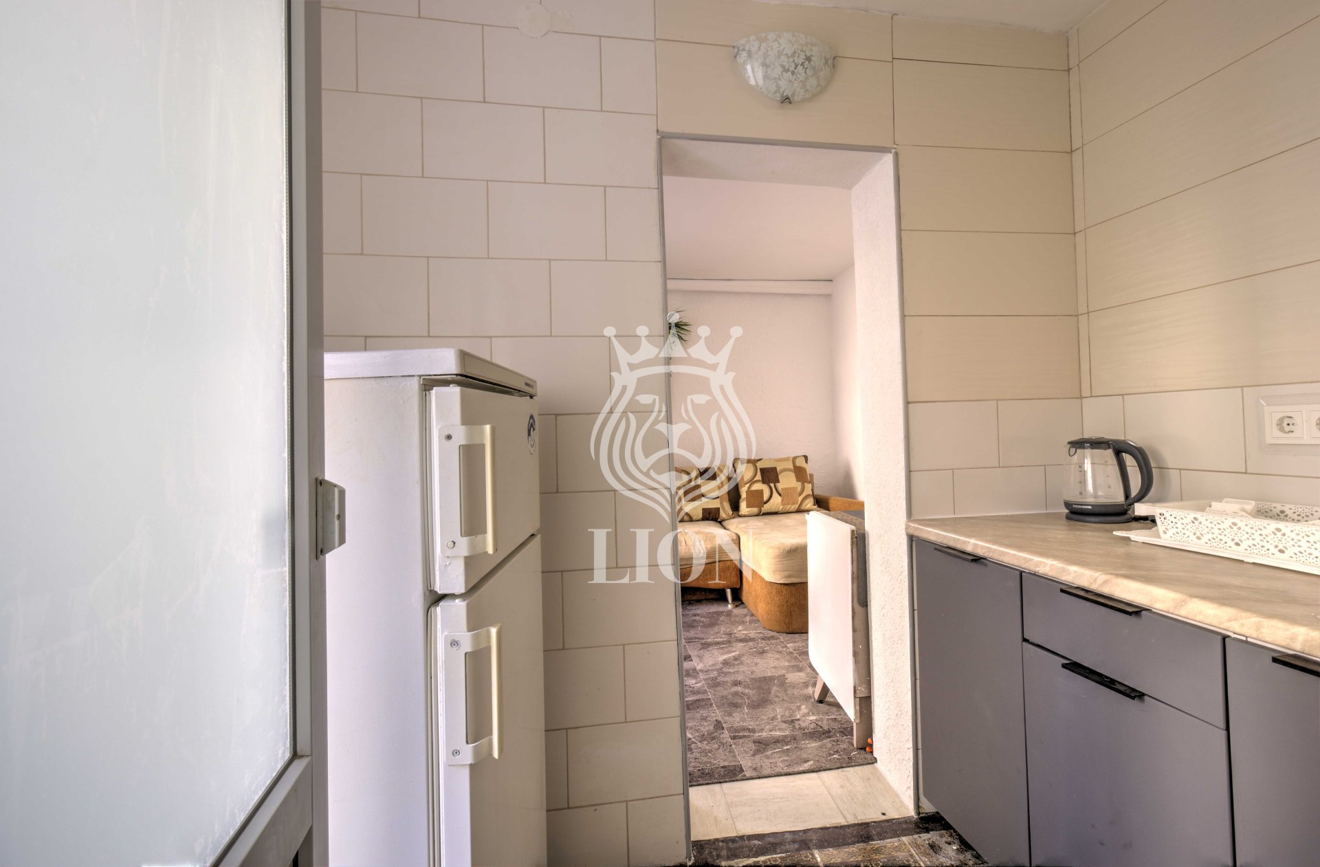 1-к квартира 16.3 м² 1/2 эт., Краснофлотский пер. — фото 12