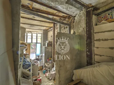 1-к квартира 25 м² 1/2 эт., Краснофлотский пер.