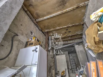 1-к квартира 25 м² 1/2 эт., Краснофлотский пер.