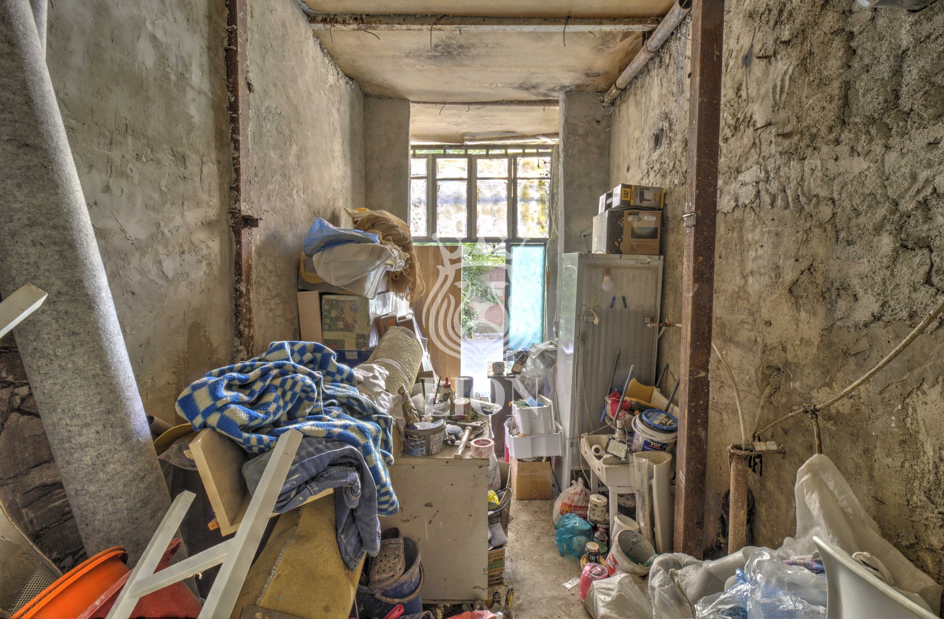 1-к квартира 25 м² 1/2 эт., Краснофлотский пер. — фото 1