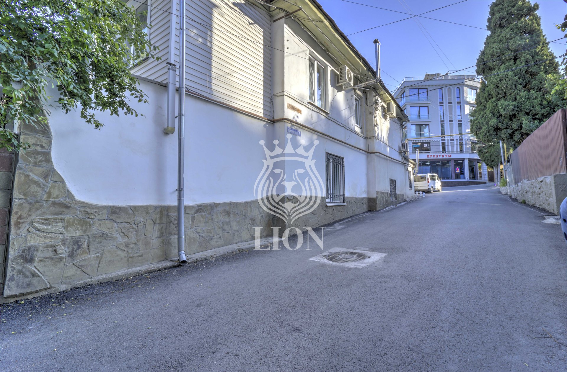 1-к квартира 25 м² 1/2 эт., Краснофлотский пер. — фото 7