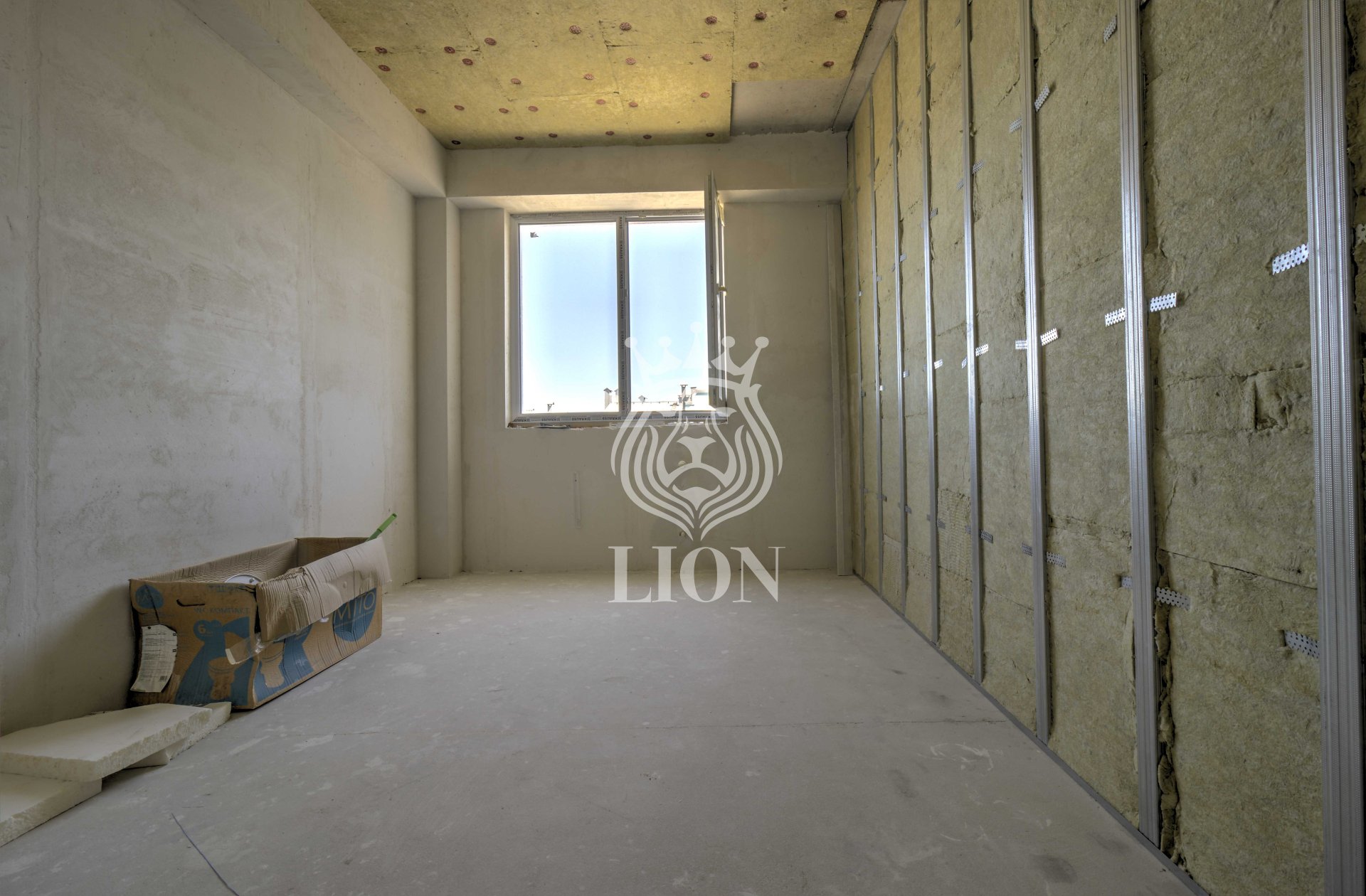 2-к квартира 60.8 м² 8/9 эт., 60 лет СССР — фото 1