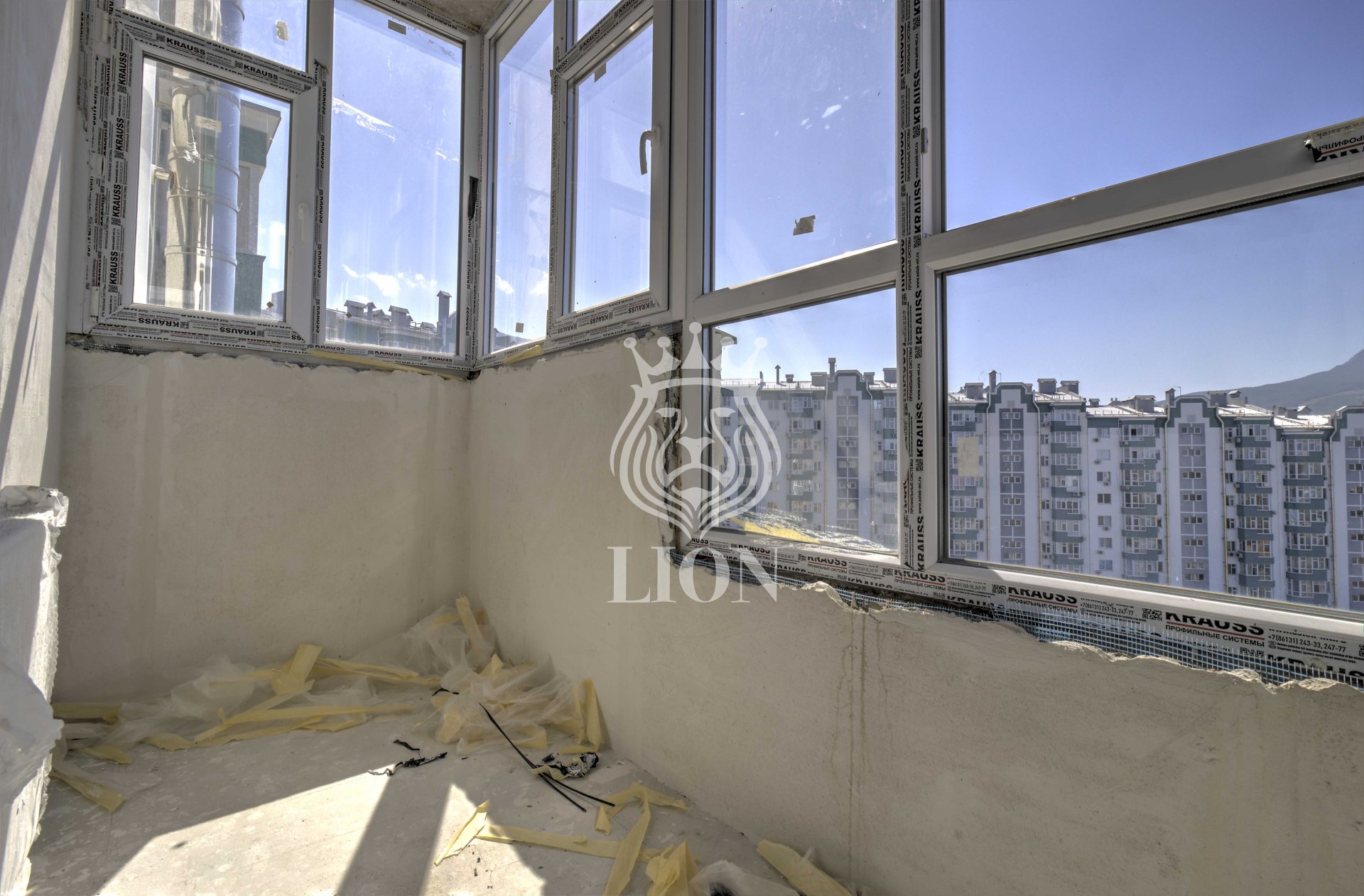 2-к квартира 60.8 м² 8/9 эт., 60 лет СССР — фото 9