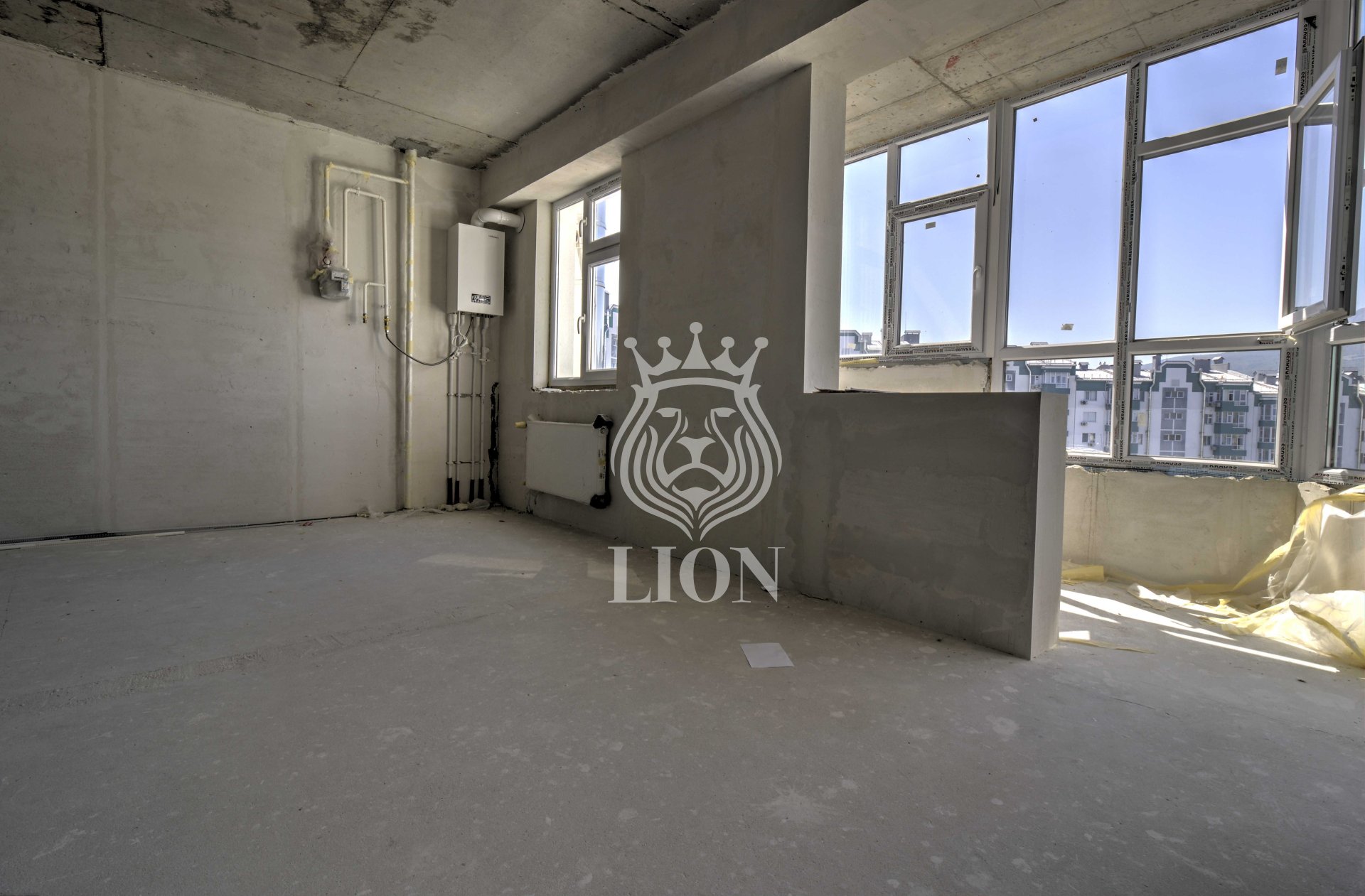 2-к квартира 60.8 м² 8/9 эт., 60 лет СССР — фото 10