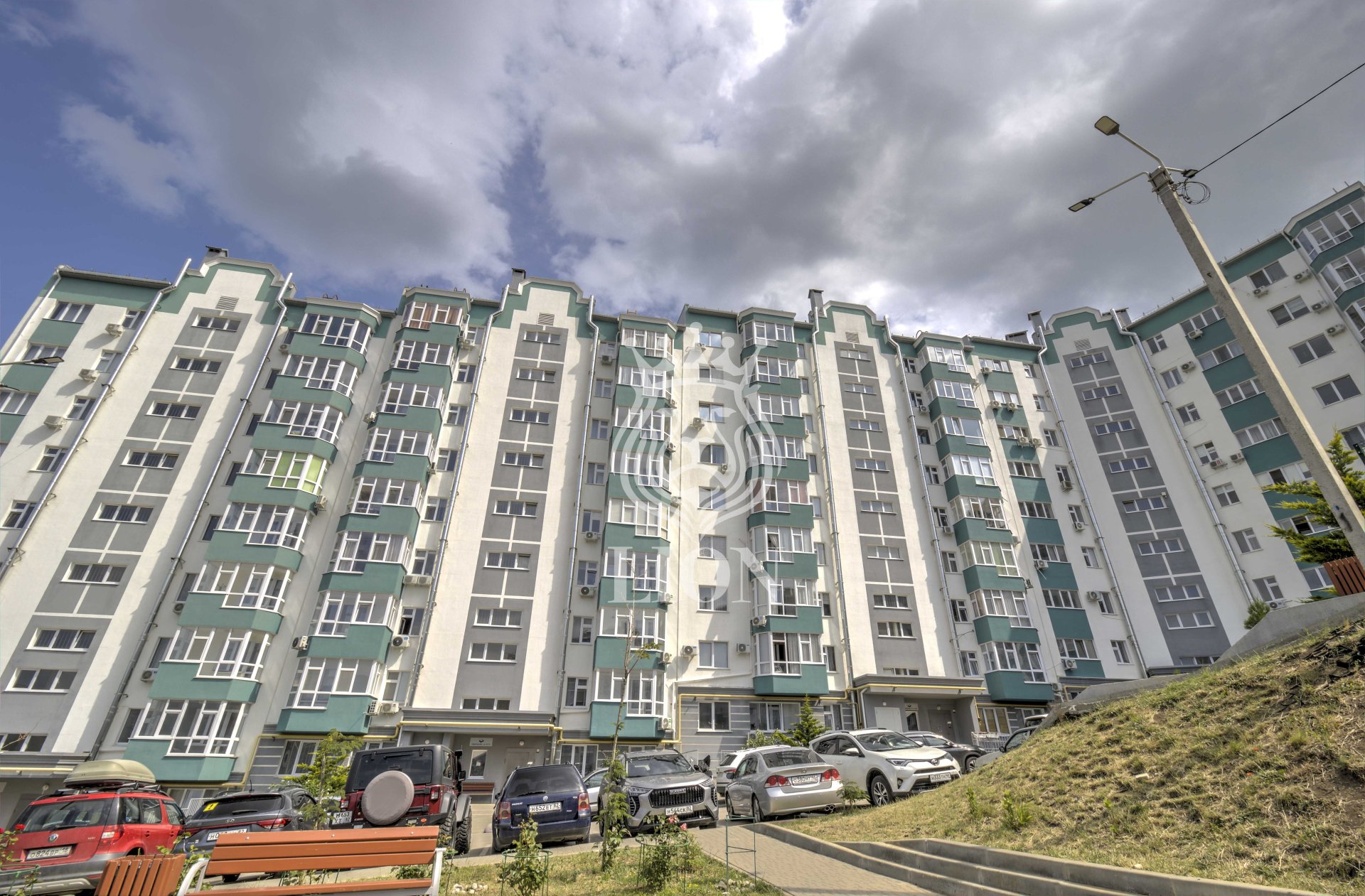 2-к квартира 60.8 м² 8/9 эт., 60 лет СССР — фото 16