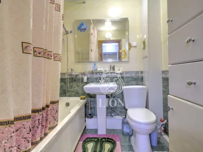 1-к квартира 41.2 м² 3/5 эт., Юбилейная — миниатюра 2