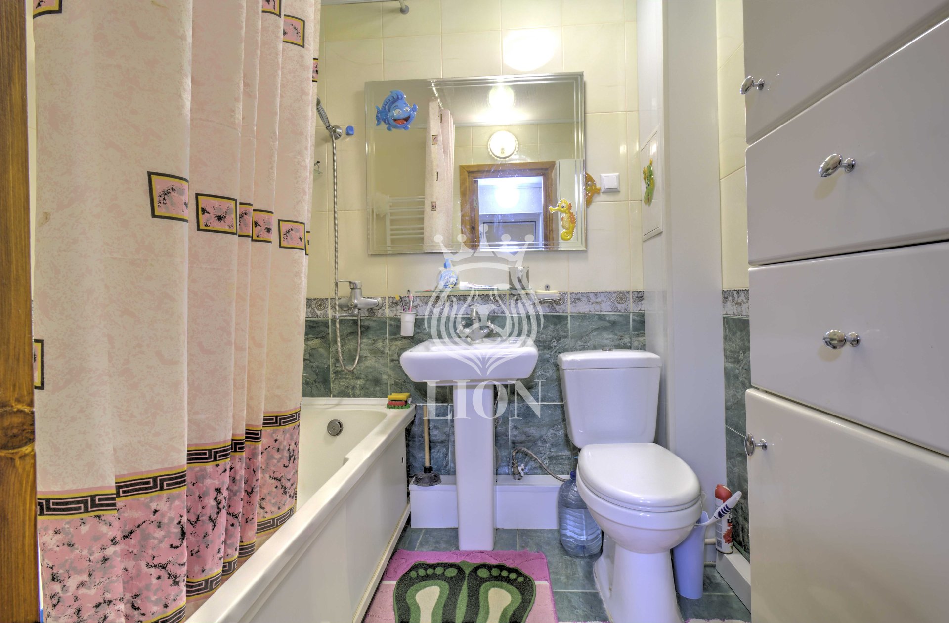 1-к квартира 41.2 м² 3/5 эт., Юбилейная — фото 2