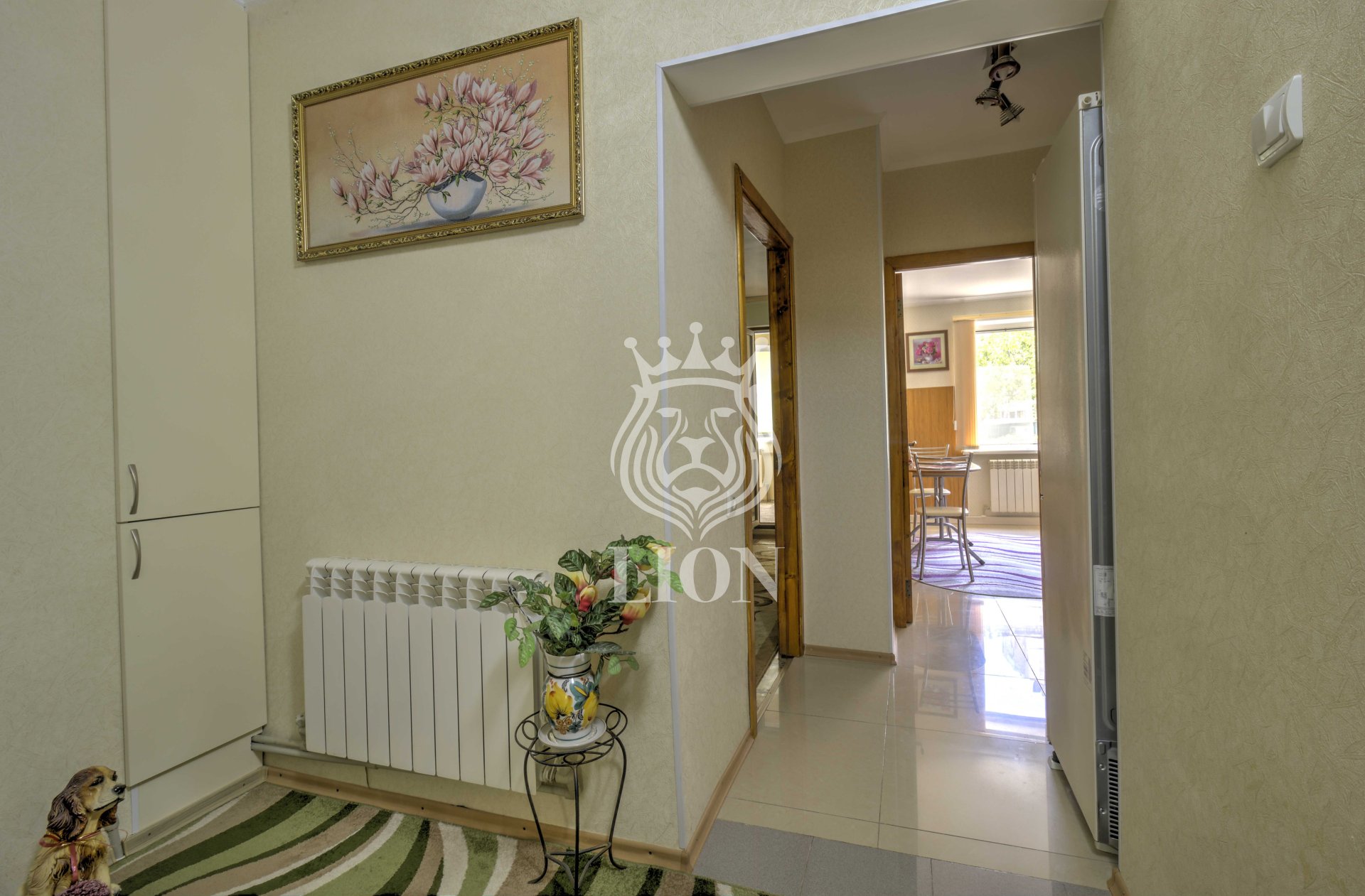 1-к квартира 41.2 м² 3/5 эт., Юбилейная — фото 3