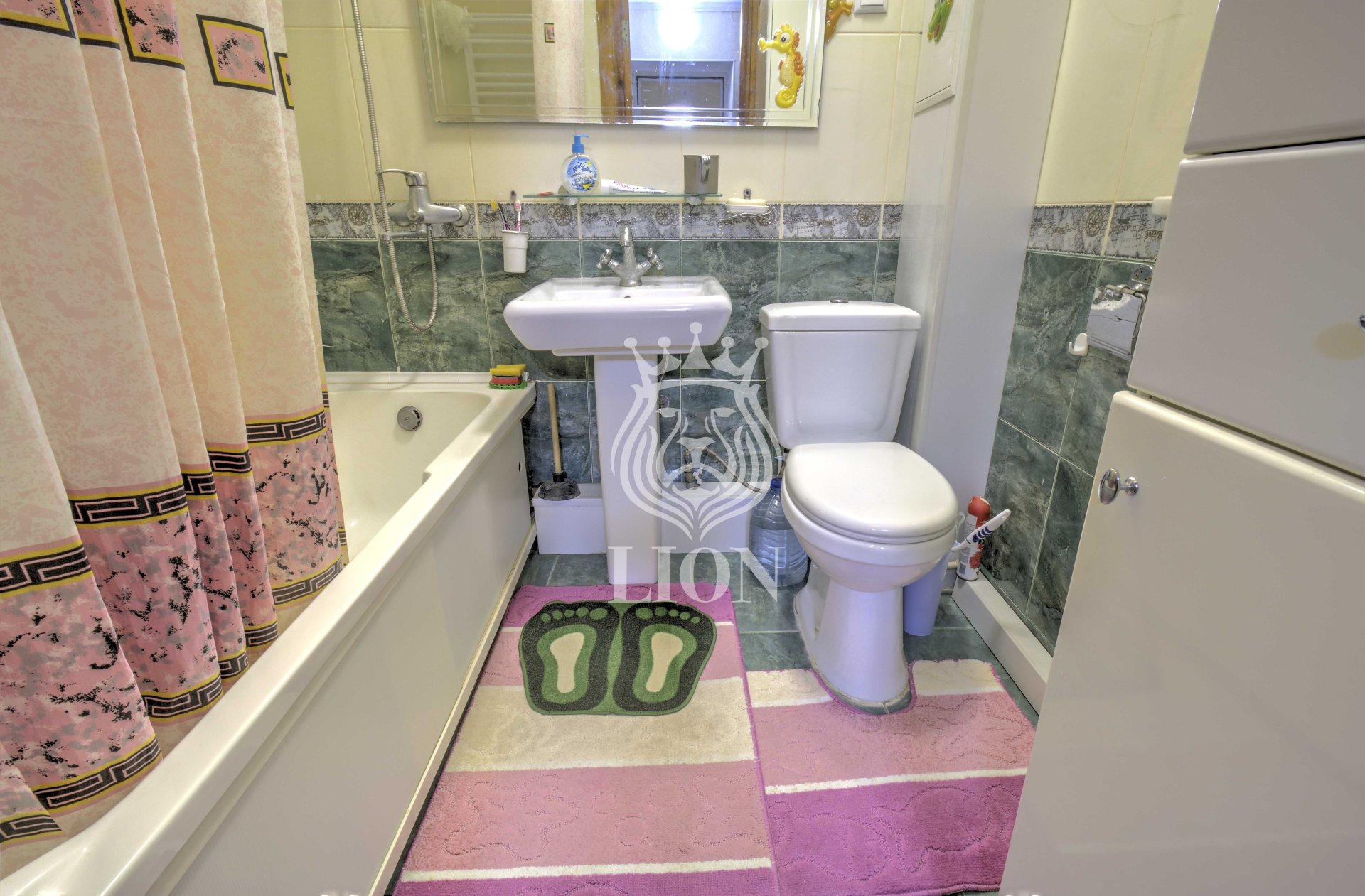 1-к квартира 41.2 м² 3/5 эт., Юбилейная — фото 5