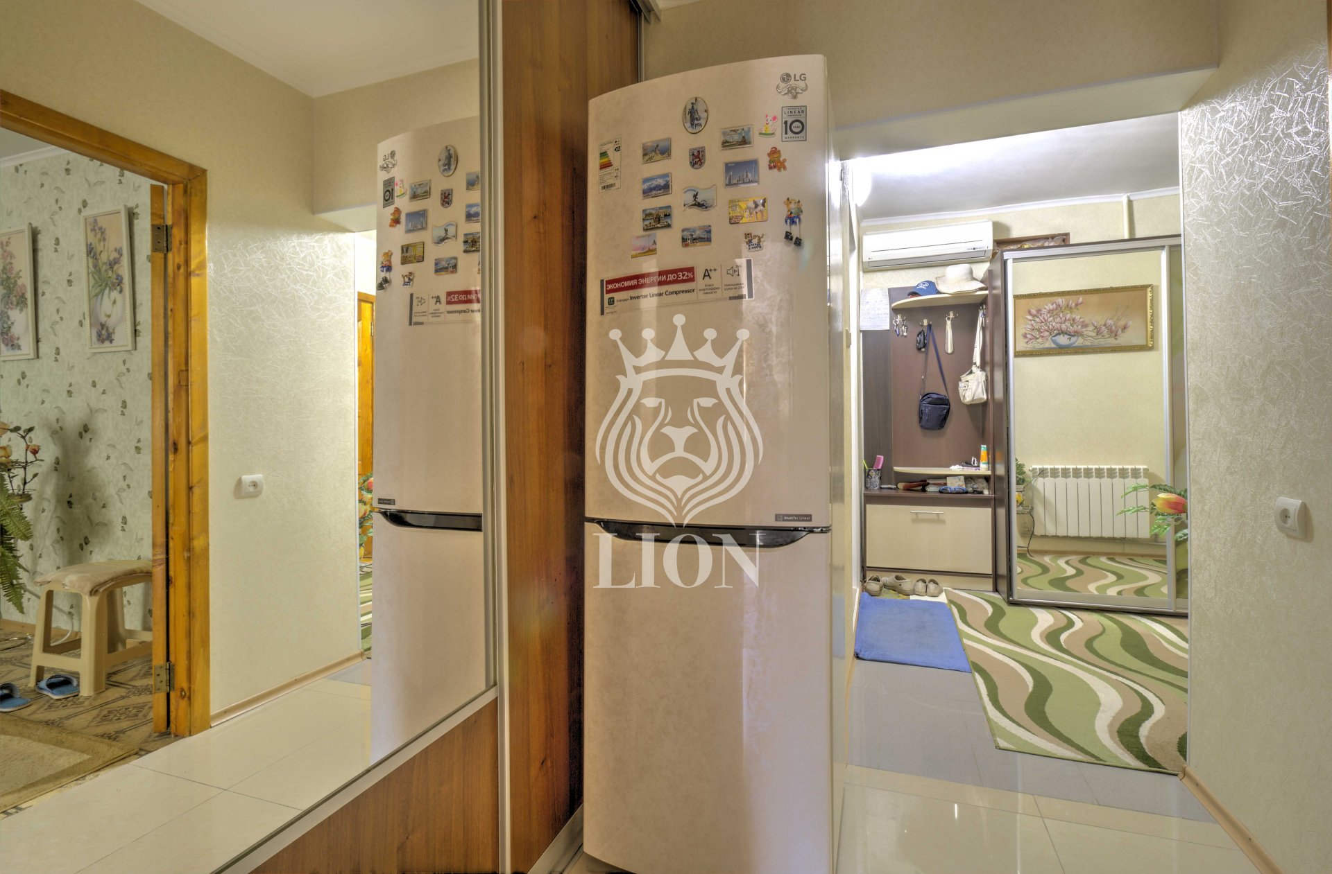 1-к квартира 41.2 м² 3/5 эт., Юбилейная — фото 9