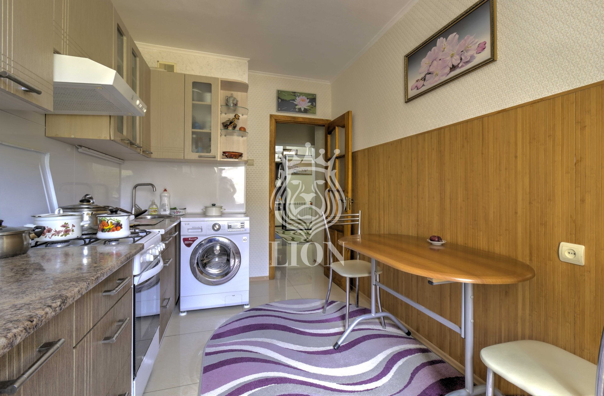 1-к квартира 41.2 м² 3/5 эт., Юбилейная — фото 10