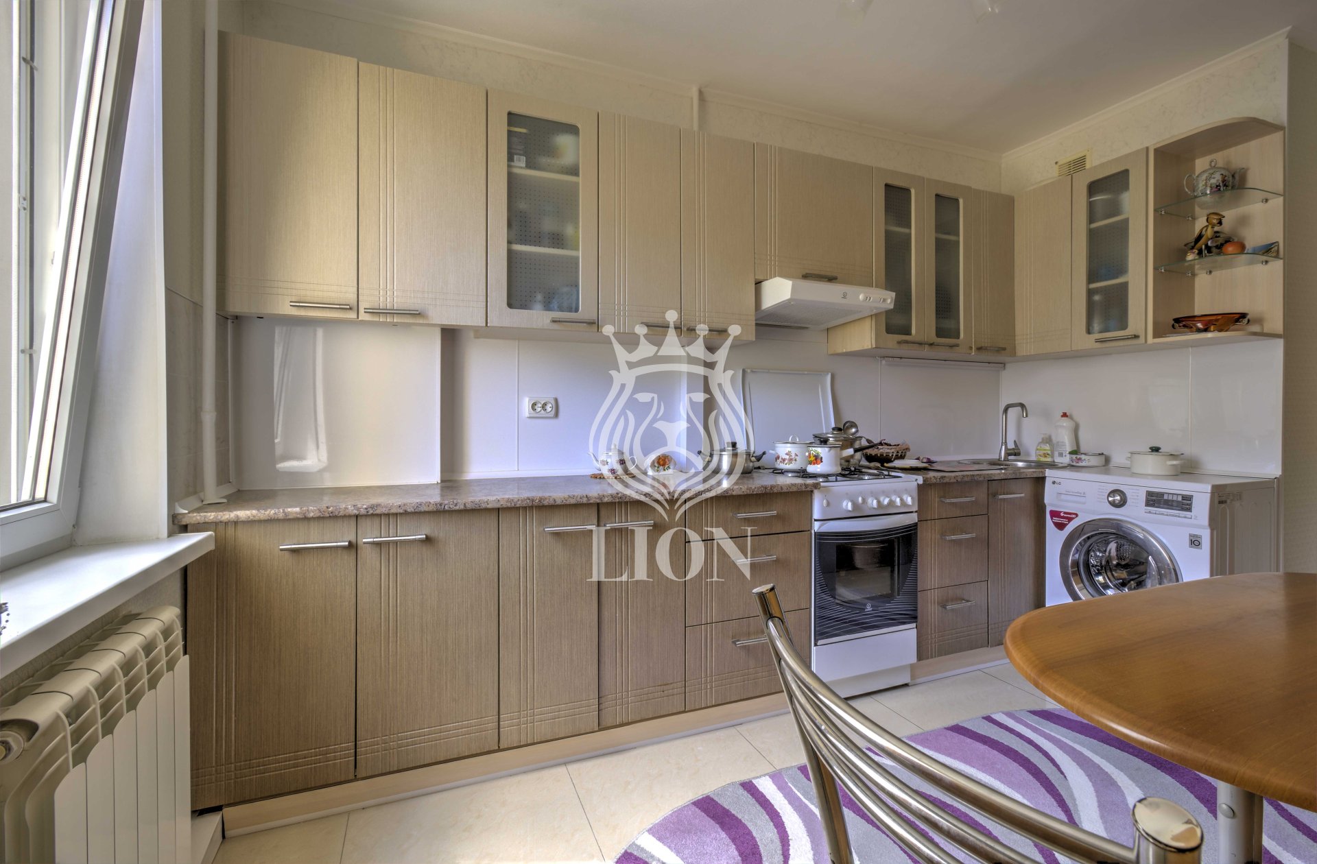 1-к квартира 41.2 м² 3/5 эт., Юбилейная — фото 12