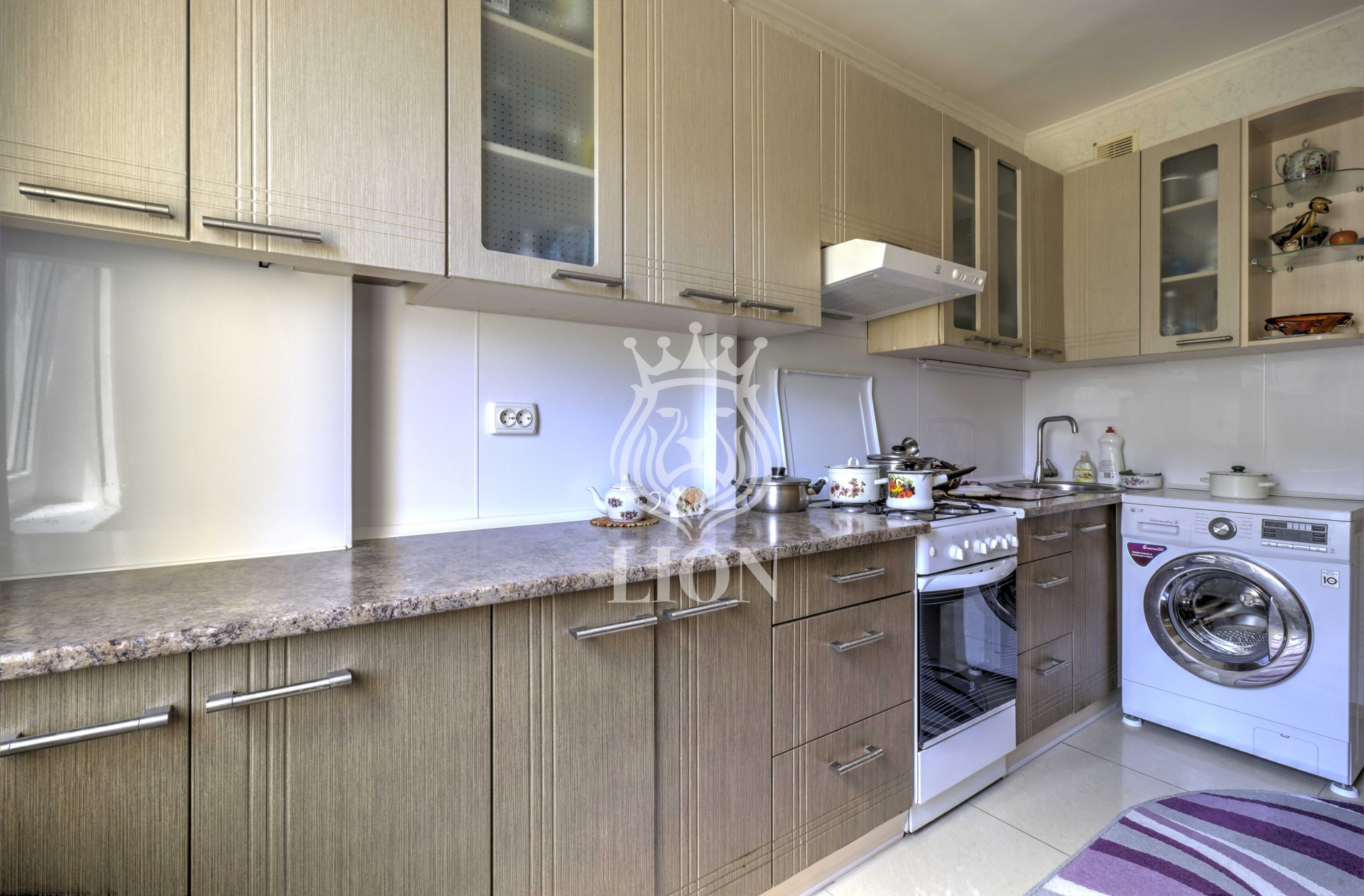 1-к квартира 41.2 м² 3/5 эт., Юбилейная — фото 14