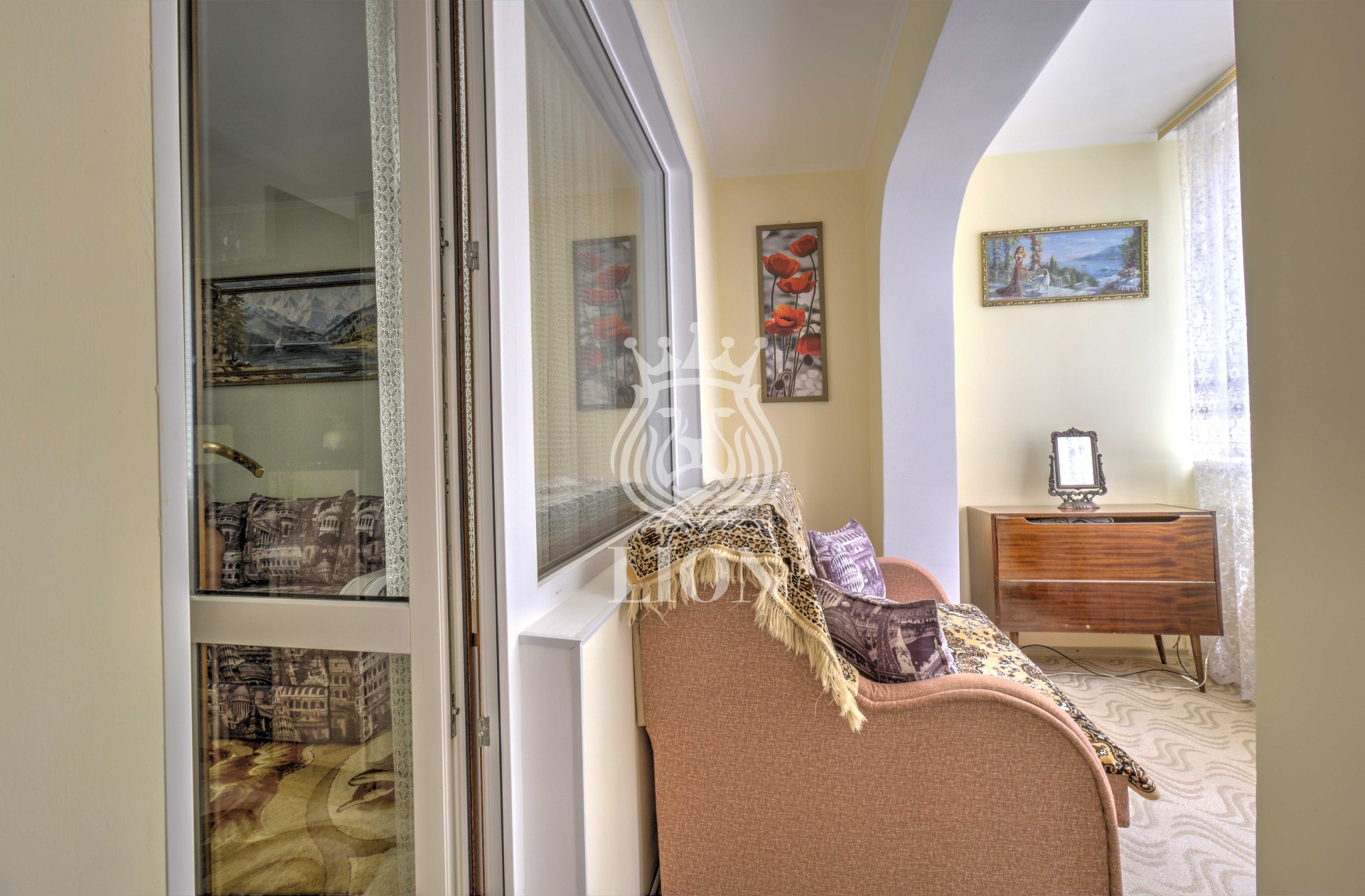 1-к квартира 41.2 м² 3/5 эт., Юбилейная — фото 15