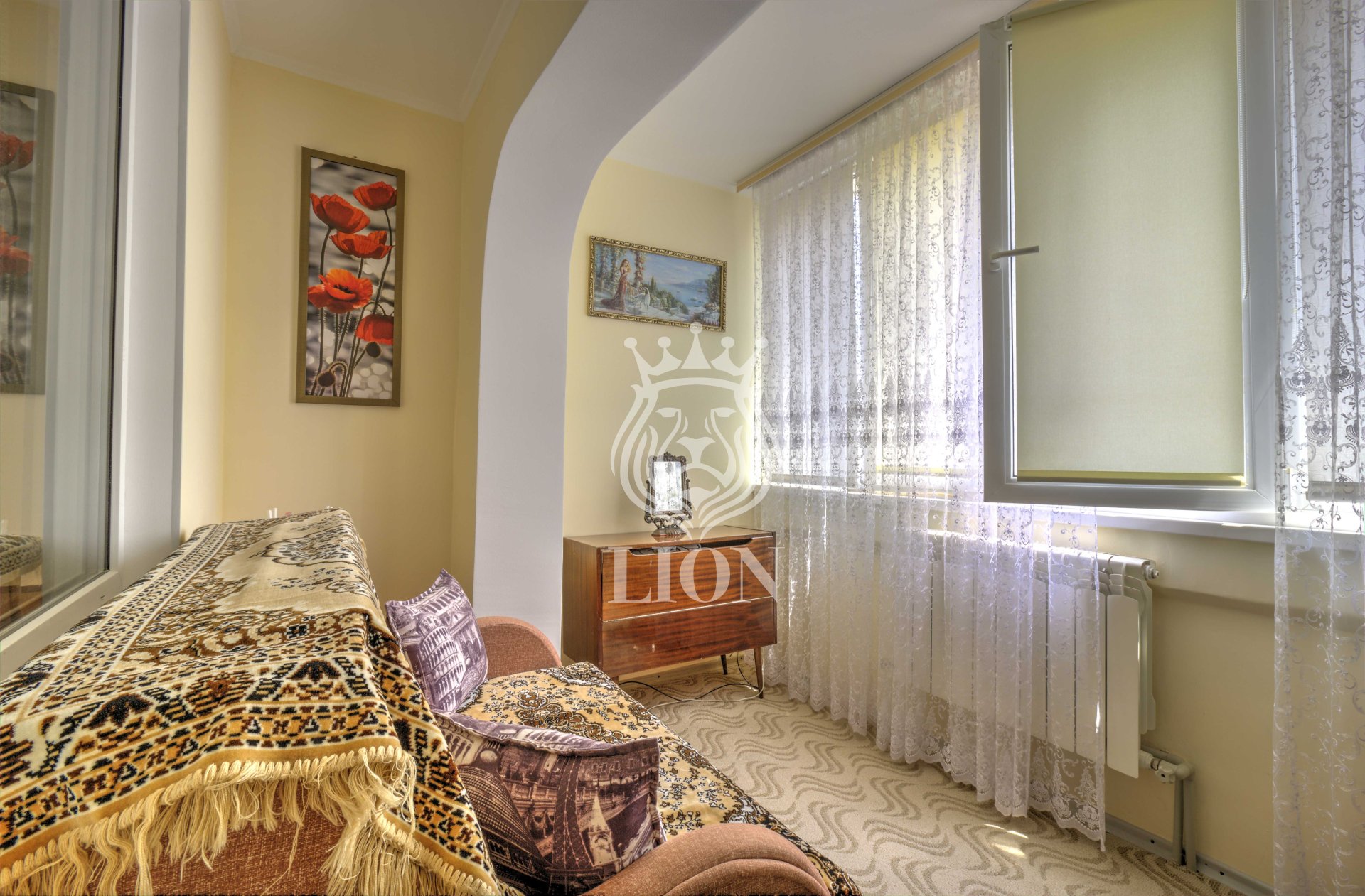 1-к квартира 41.2 м² 3/5 эт., Юбилейная — фото 16