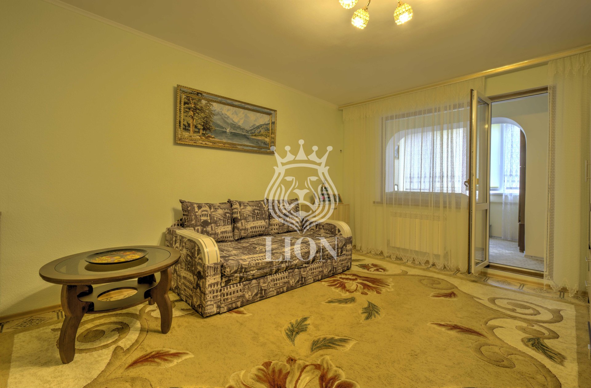 1-к квартира 41.2 м² 3/5 эт., Юбилейная — фото 19