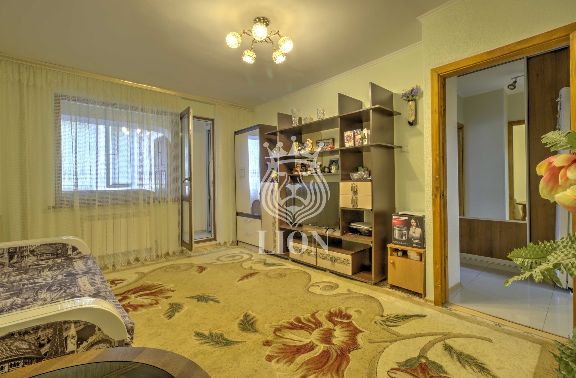 1-к квартира 41.2 м² 3/5 эт., Юбилейная — фото 21