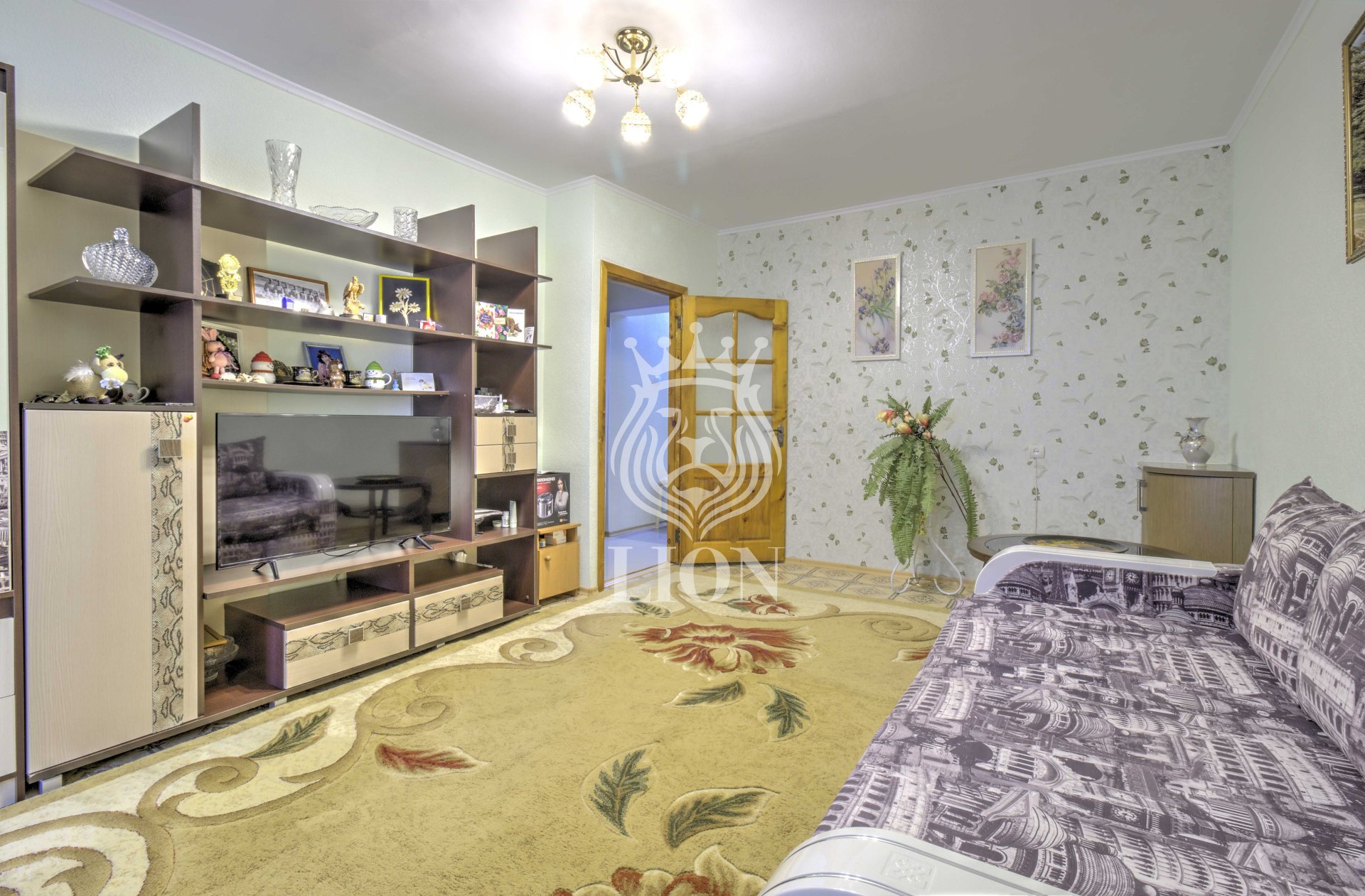 1-к квартира 41.2 м² 3/5 эт., Юбилейная — фото 23