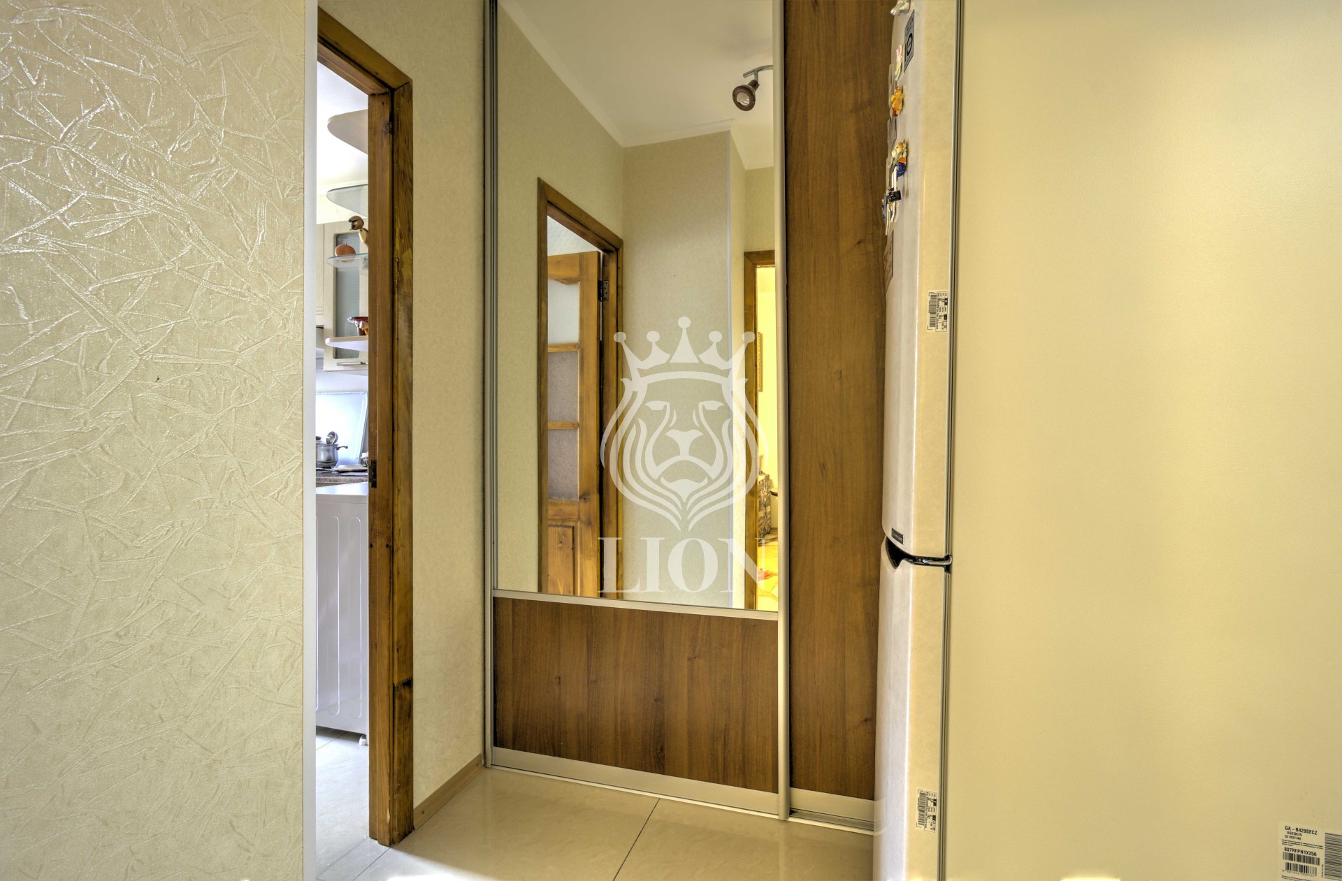 1-к квартира 41.2 м² 3/5 эт., Юбилейная — фото 24