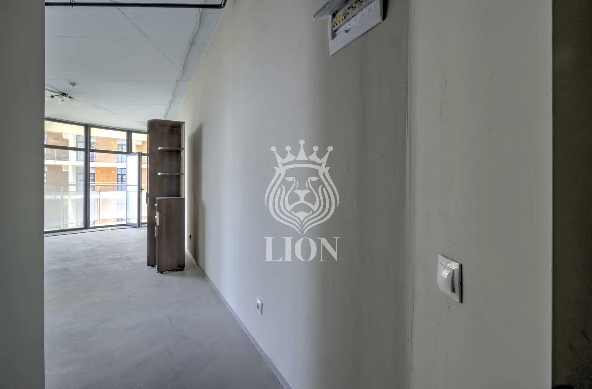 2-к апартаменты 52.1 м² 10/16 эт., Западная