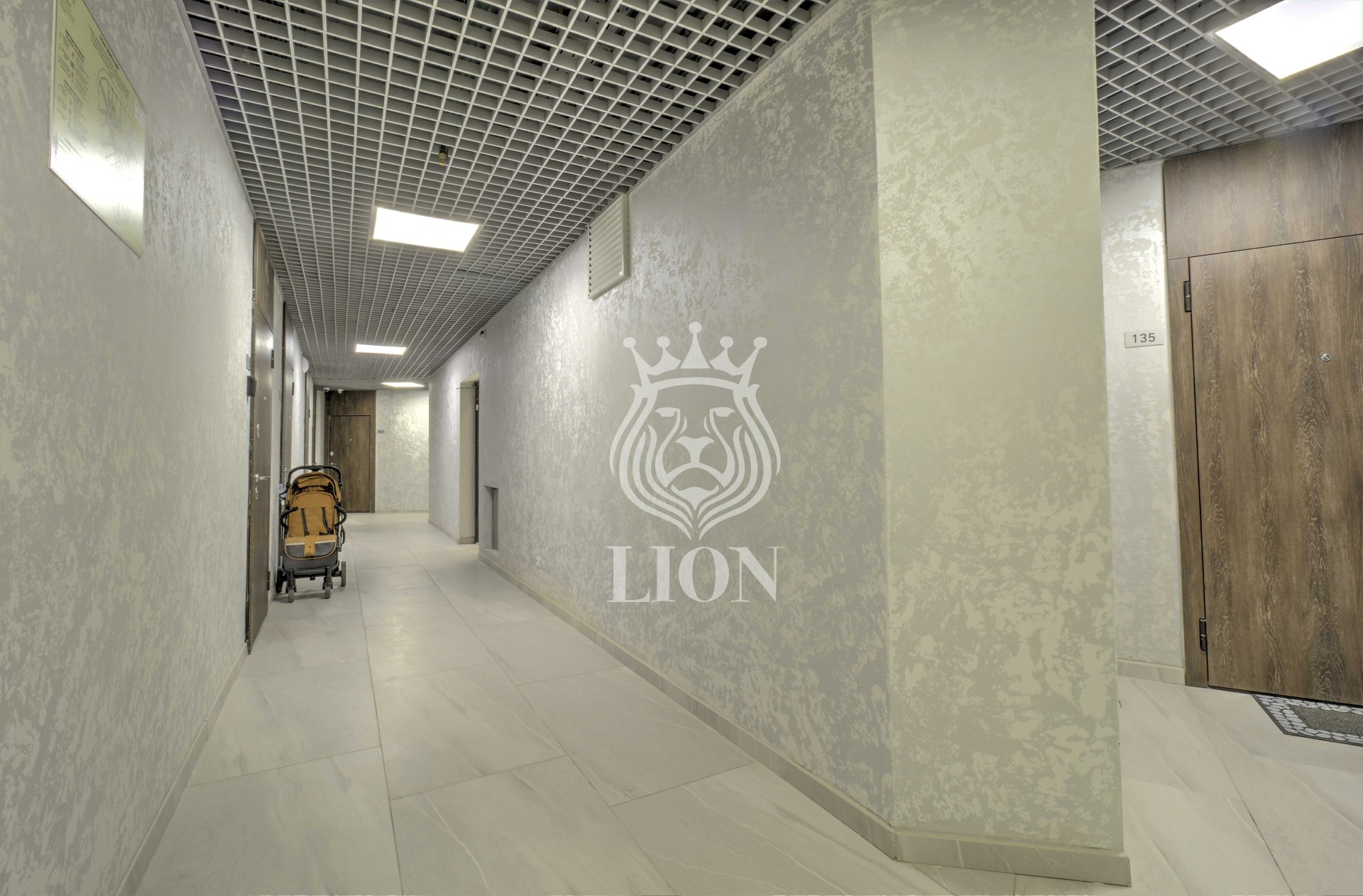 2-к апартаменты 52.1 м² 10/16 эт., Западная — фото 41