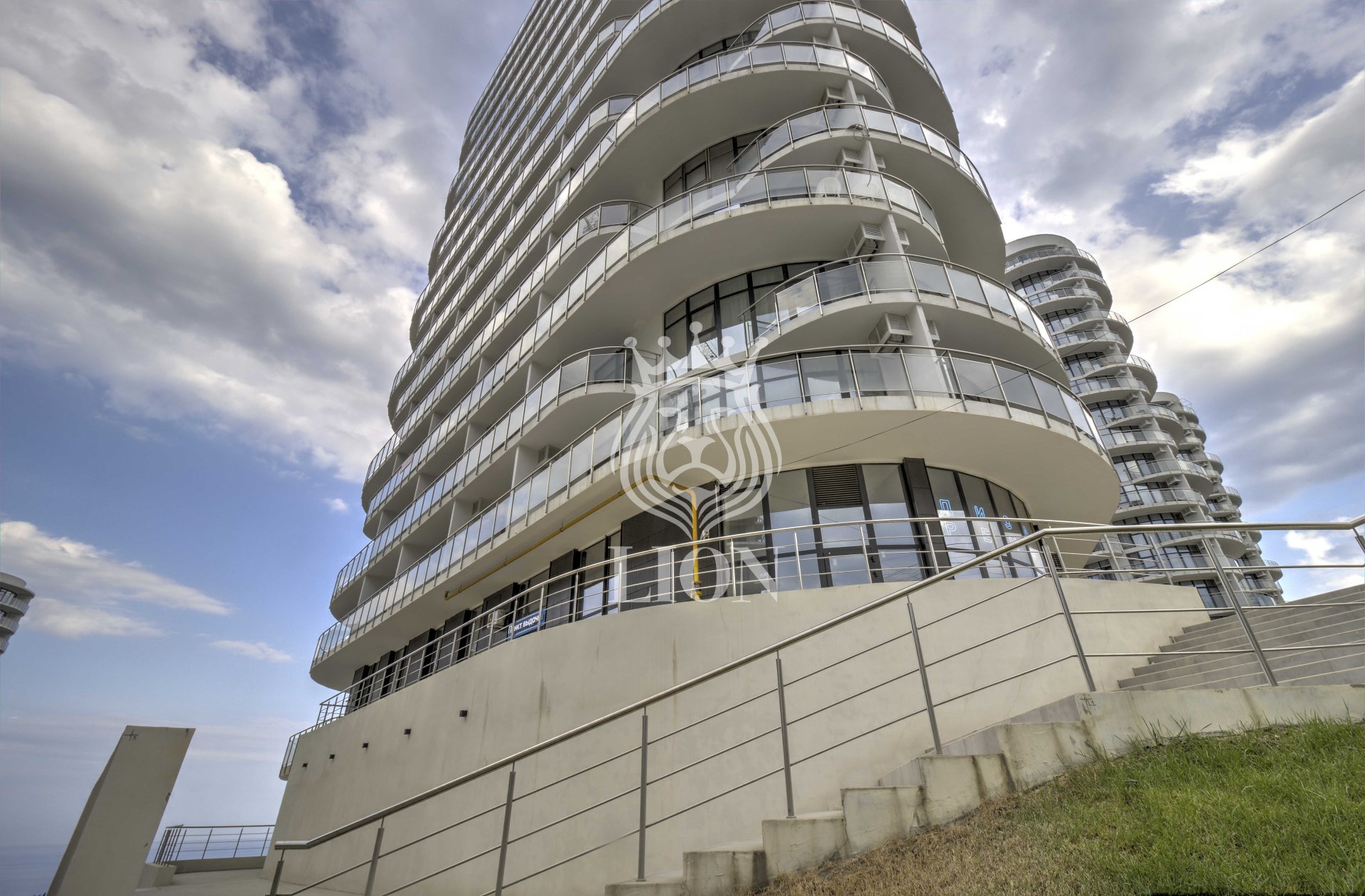 2-к апартаменты 52.1 м² 10/16 эт., Западная — фото 50