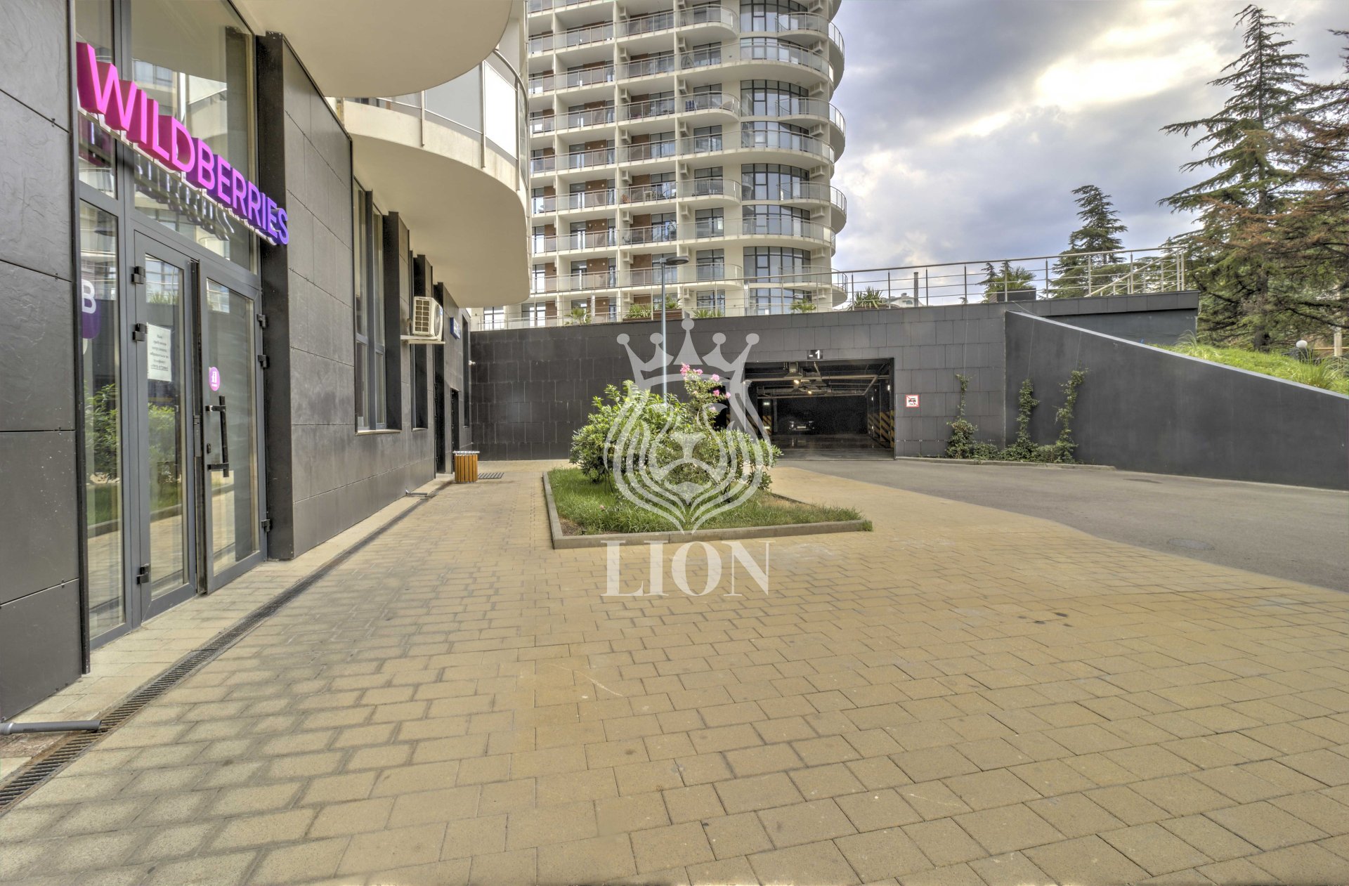 2-к апартаменты 52.1 м² 10/16 эт., Западная — фото 54