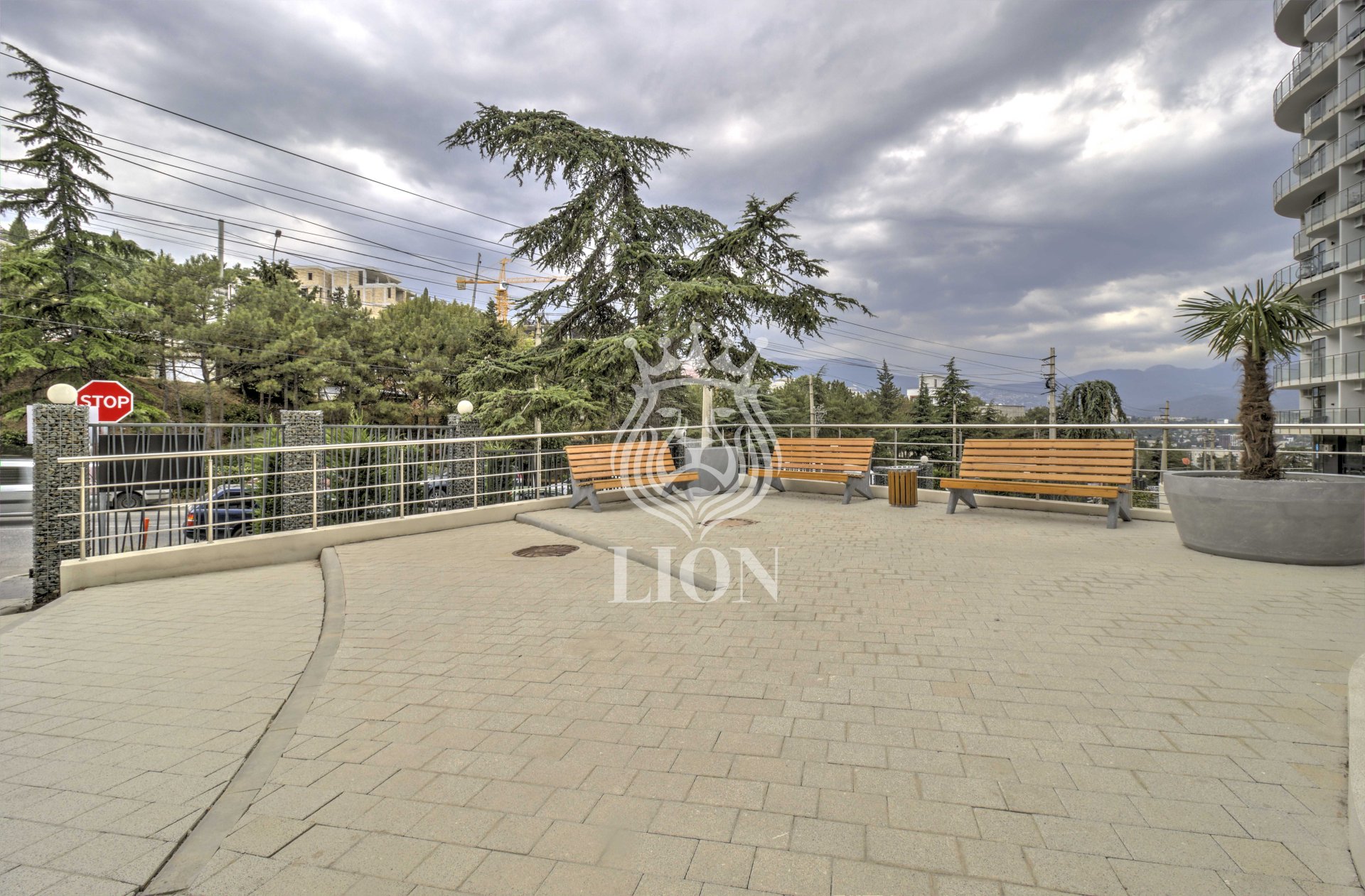 2-к апартаменты 52.1 м² 10/16 эт., Западная — фото 55