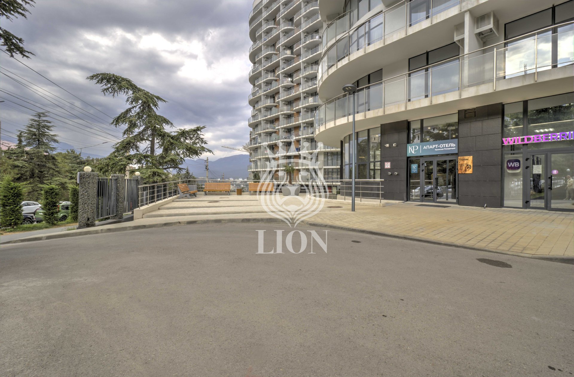 2-к апартаменты 52.1 м² 10/16 эт., Западная — фото 57