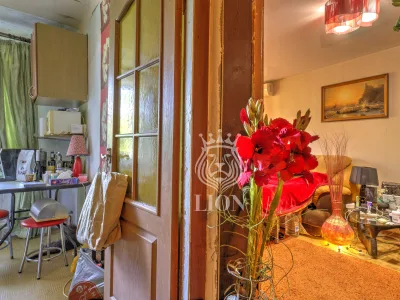 1-к квартира 30 м² 4/5 эт., Ленина