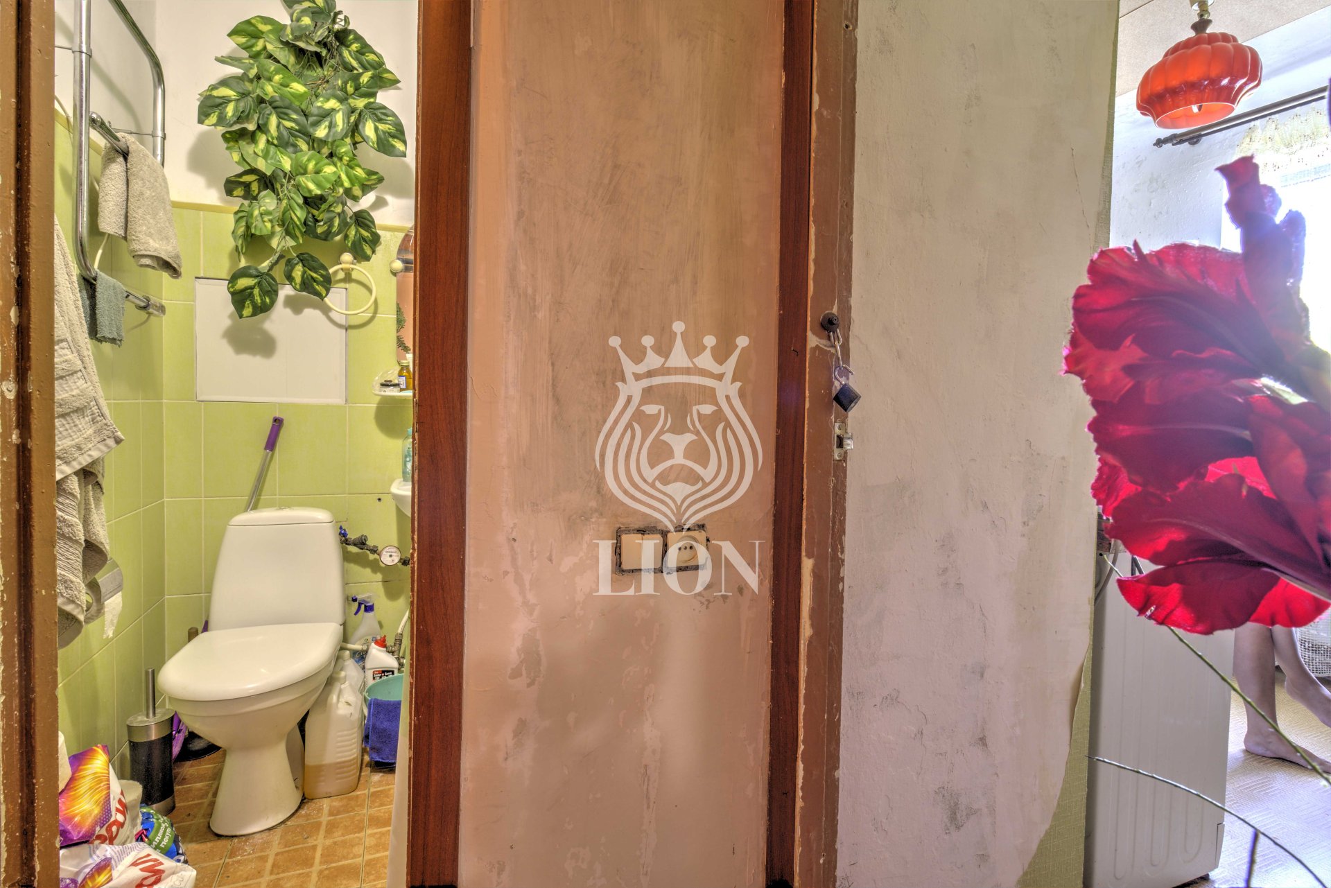 1-к квартира 30 м² 4/5 эт., Ленина — фото 4