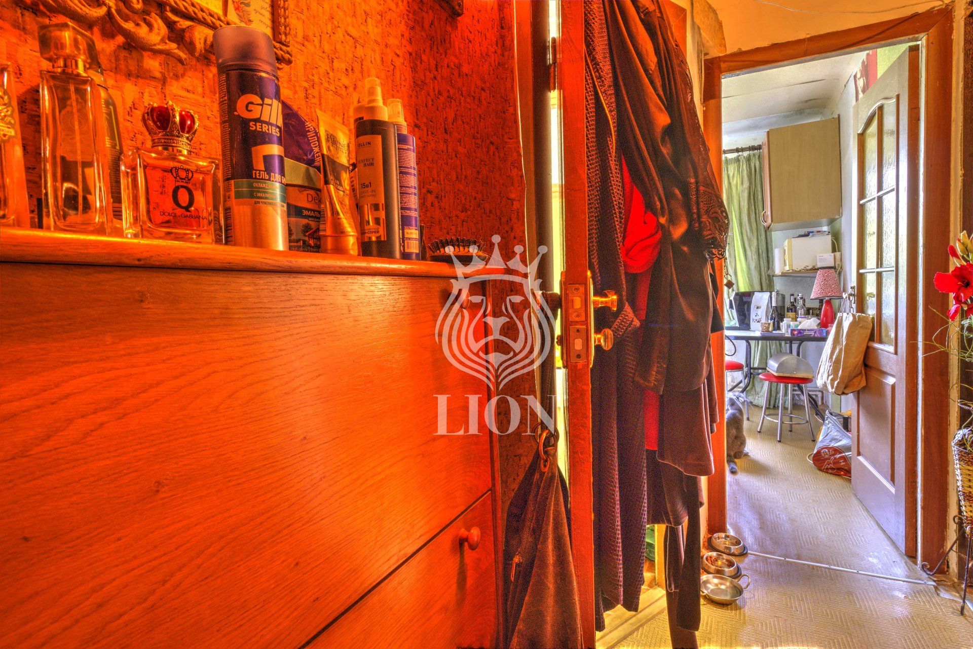 1-к квартира 30 м² 4/5 эт., Ленина — фото 2