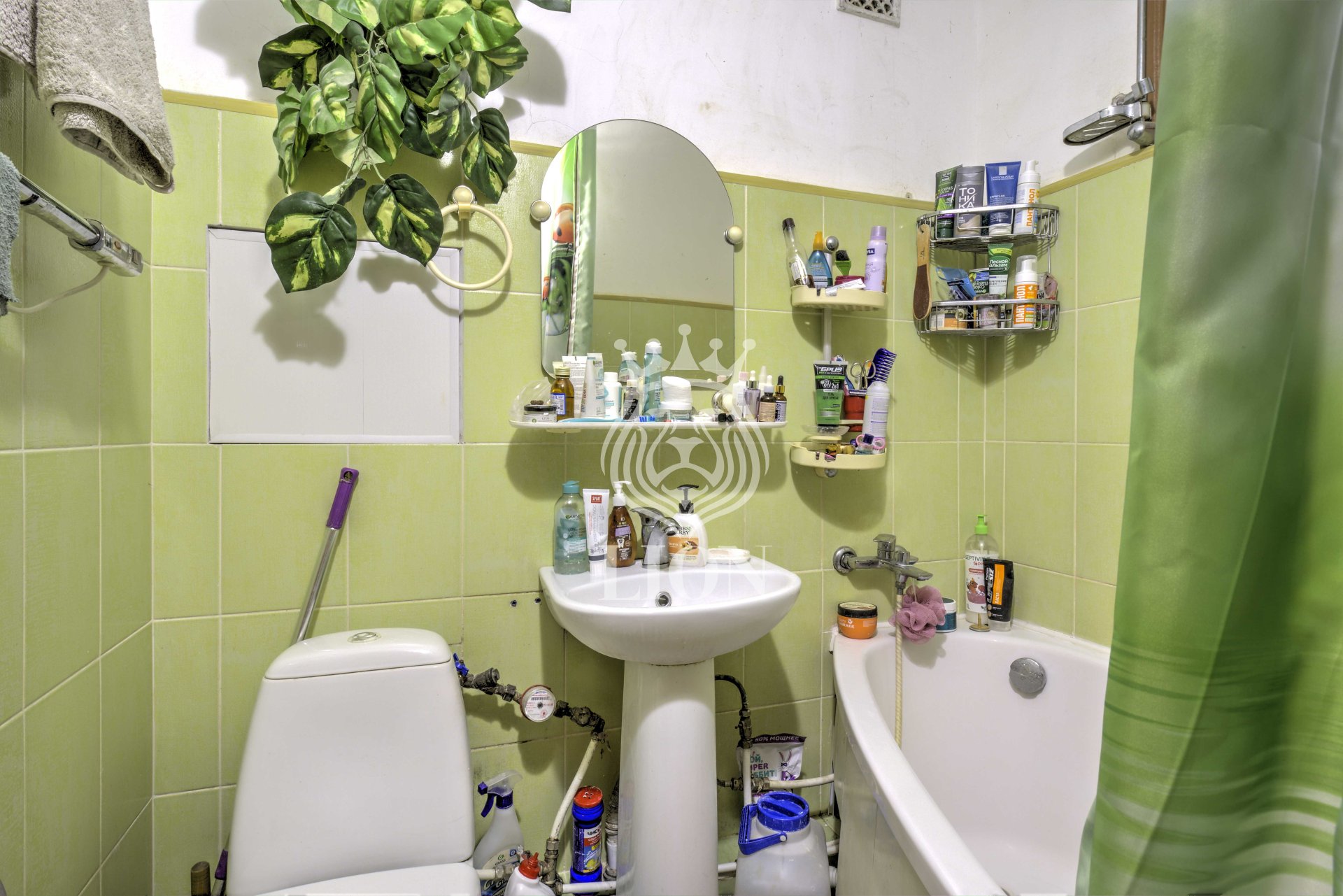 1-к квартира 30 м² 4/5 эт., Ленина — фото 5