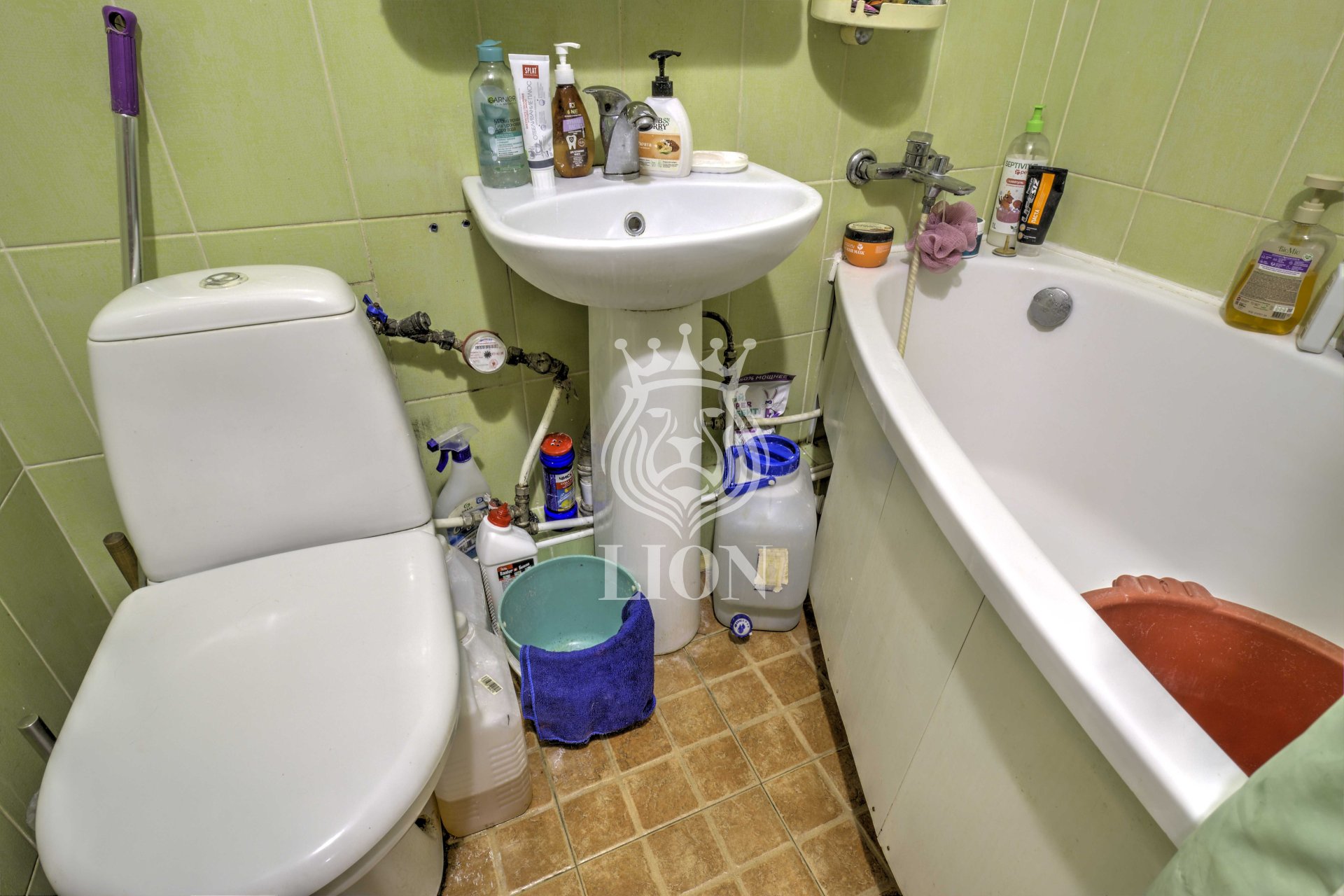 1-к квартира 30 м² 4/5 эт., Ленина — фото 6