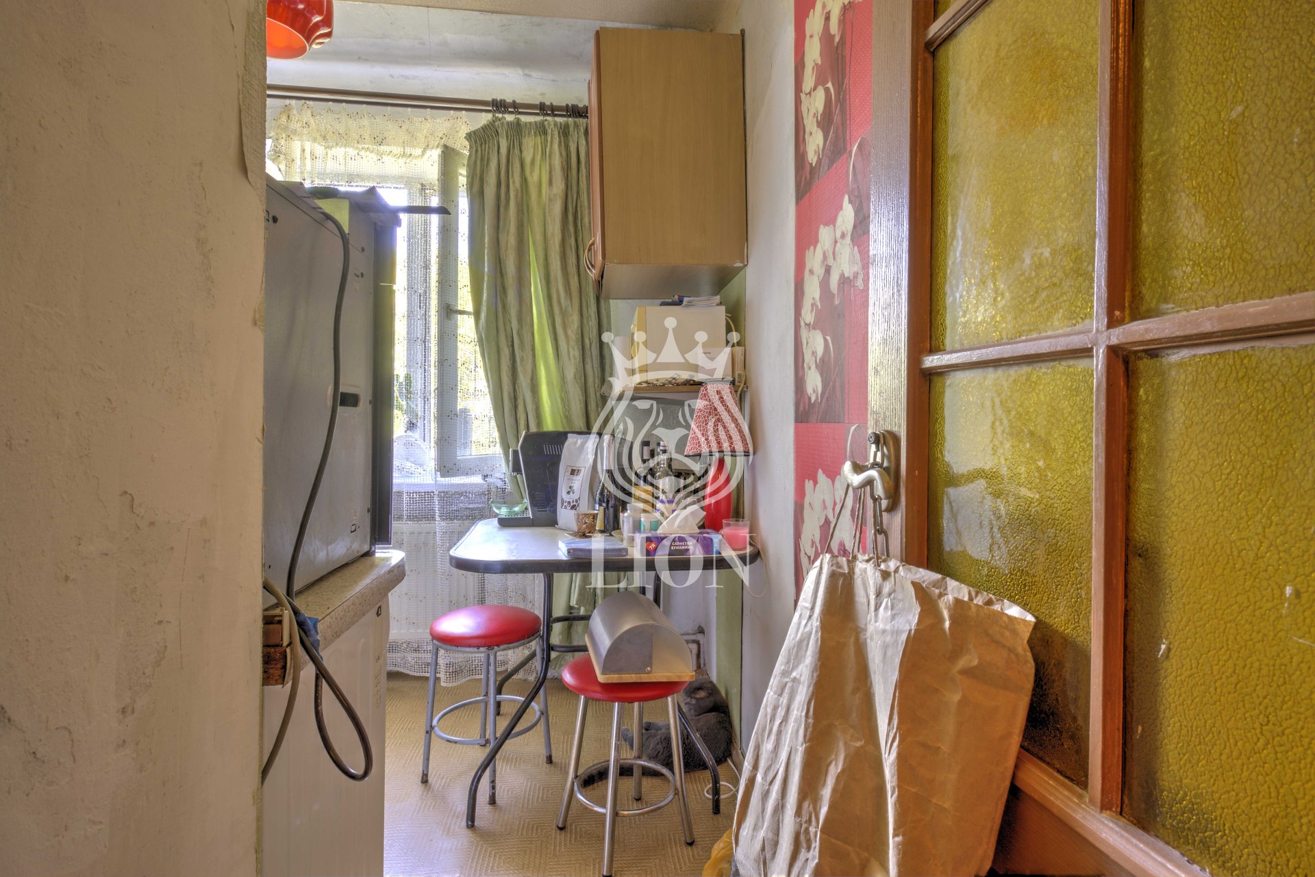 1-к квартира 30 м² 4/5 эт., Ленина — фото 7