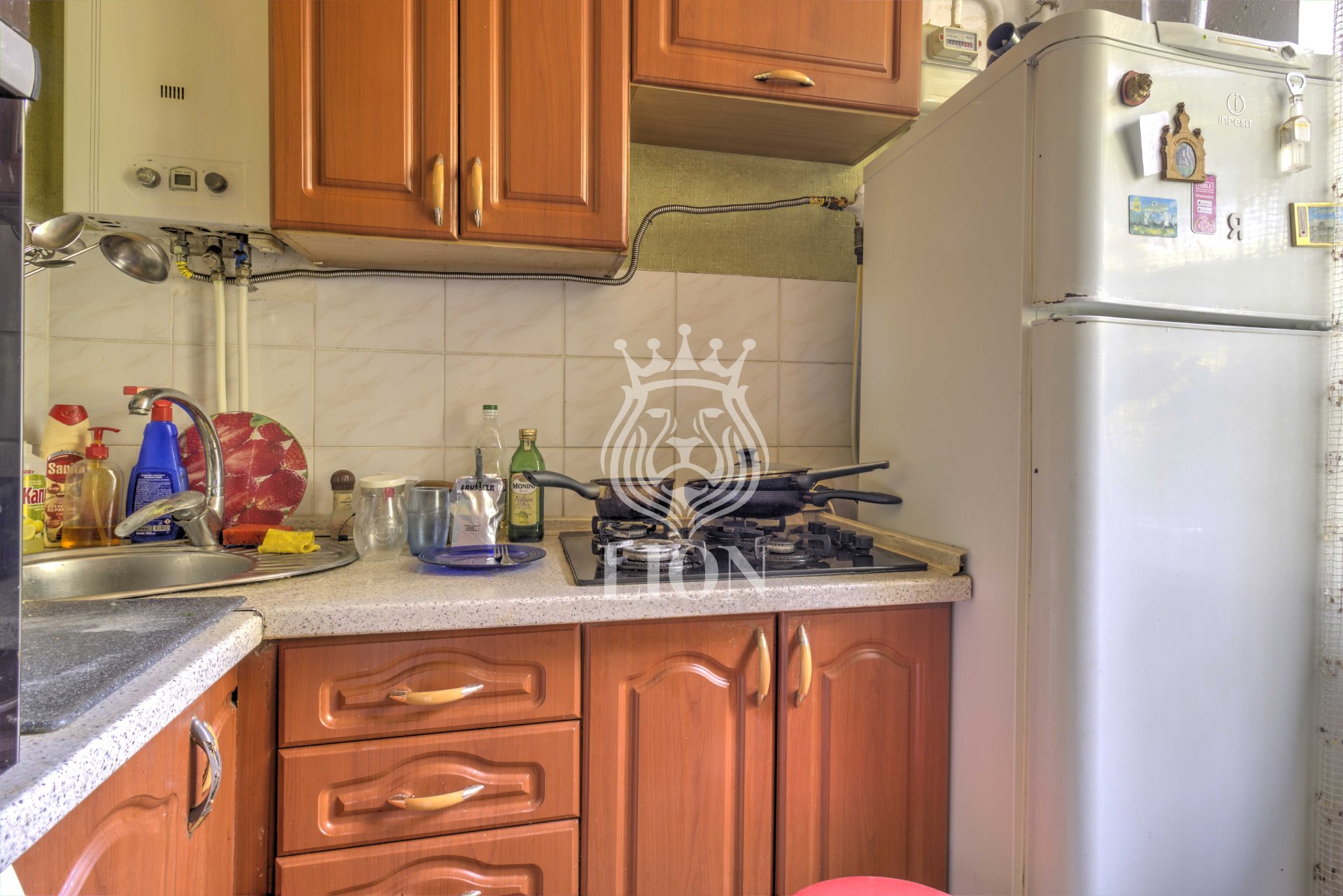 1-к квартира 30 м² 4/5 эт., Ленина — фото 8