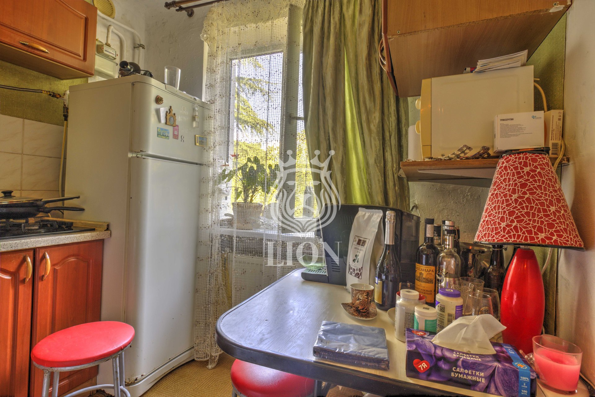 1-к квартира 30 м² 4/5 эт., Ленина — фото 9