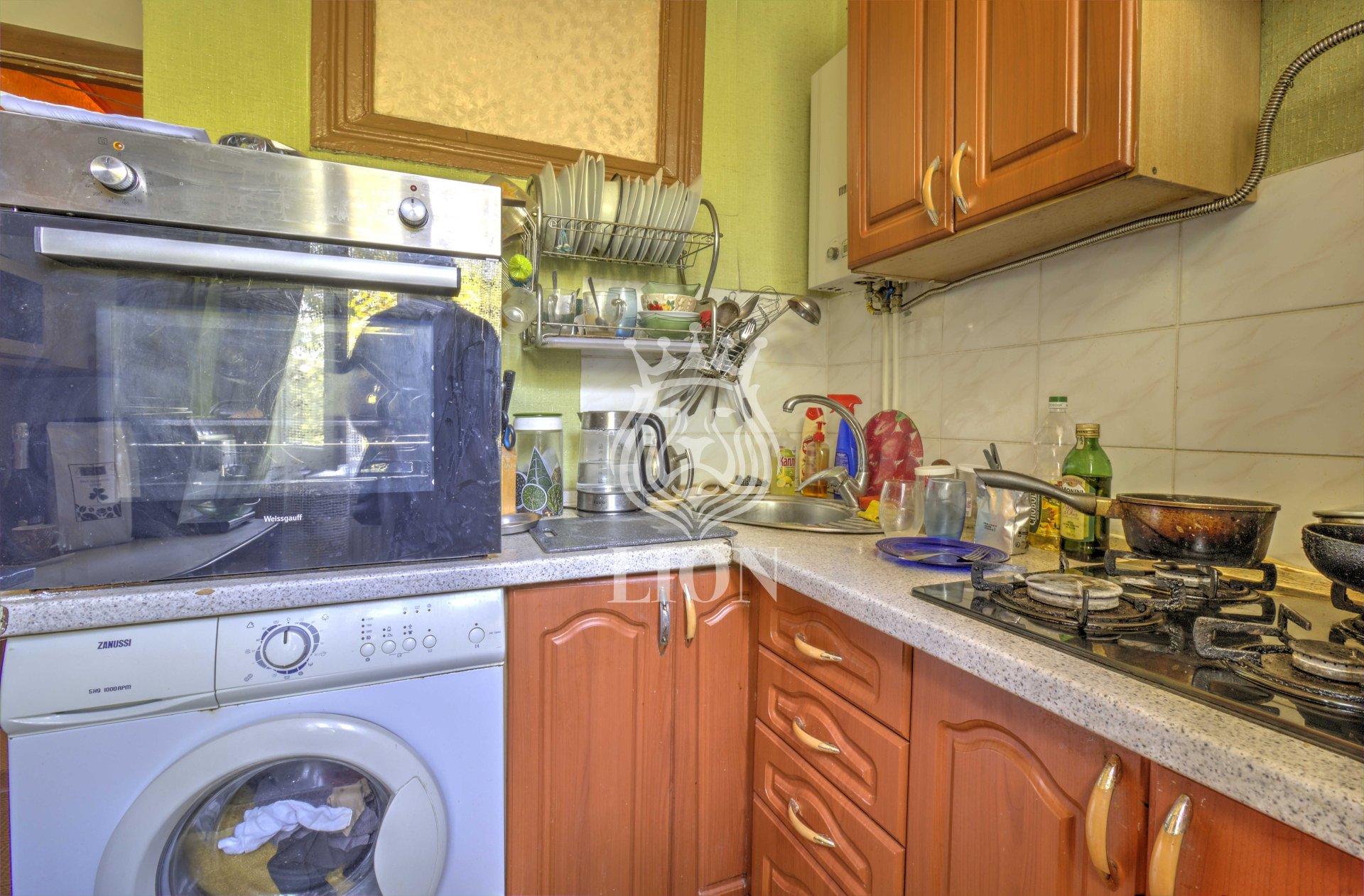 1-к квартира 30 м² 4/5 эт., Ленина — фото 10