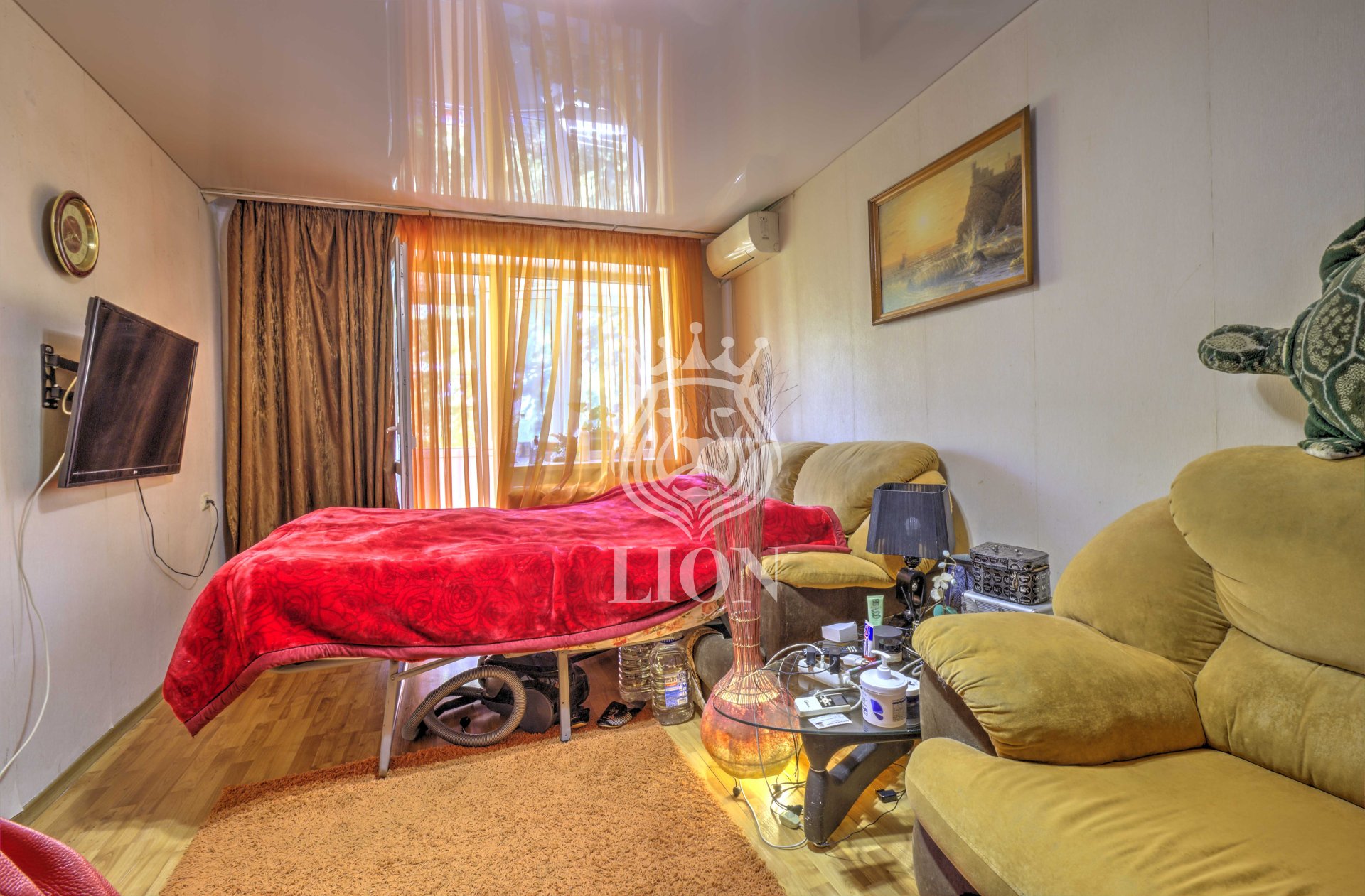 1-к квартира 30 м² 4/5 эт., Ленина — фото 12