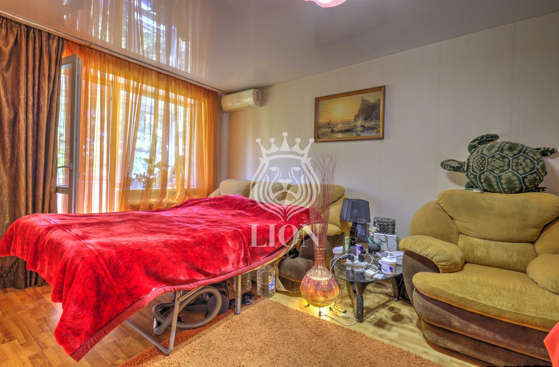 1-к квартира 30 м² 4/5 эт., Ленина — фото 13