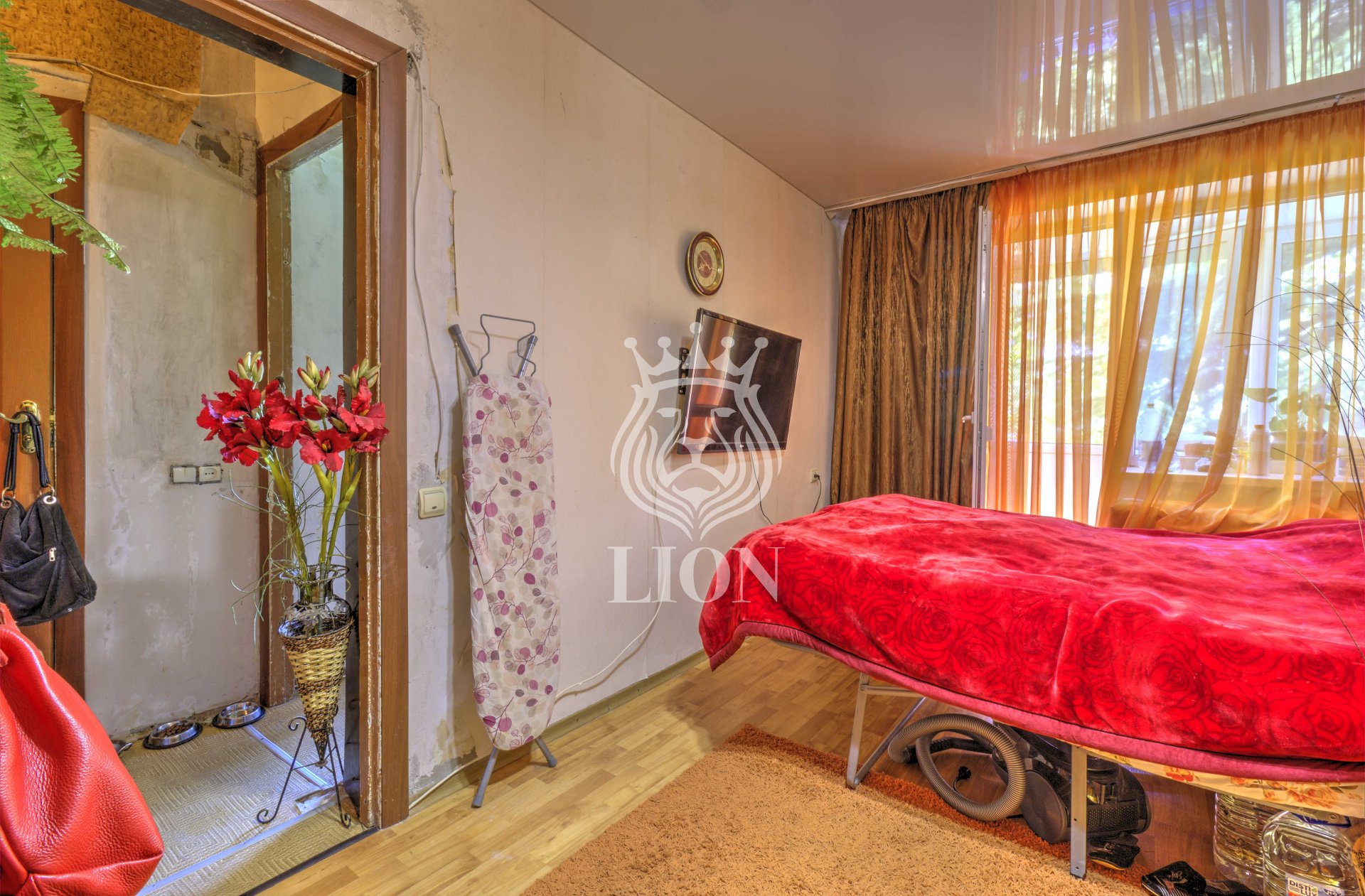 1-к квартира 30 м² 4/5 эт., Ленина — фото 14