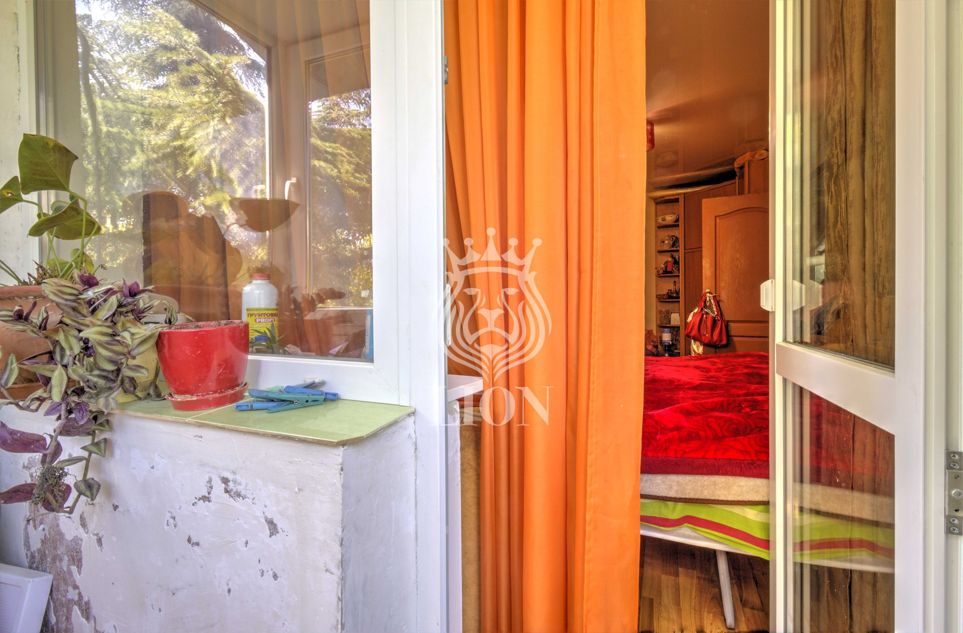 1-к квартира 30 м² 4/5 эт., Ленина — фото 16