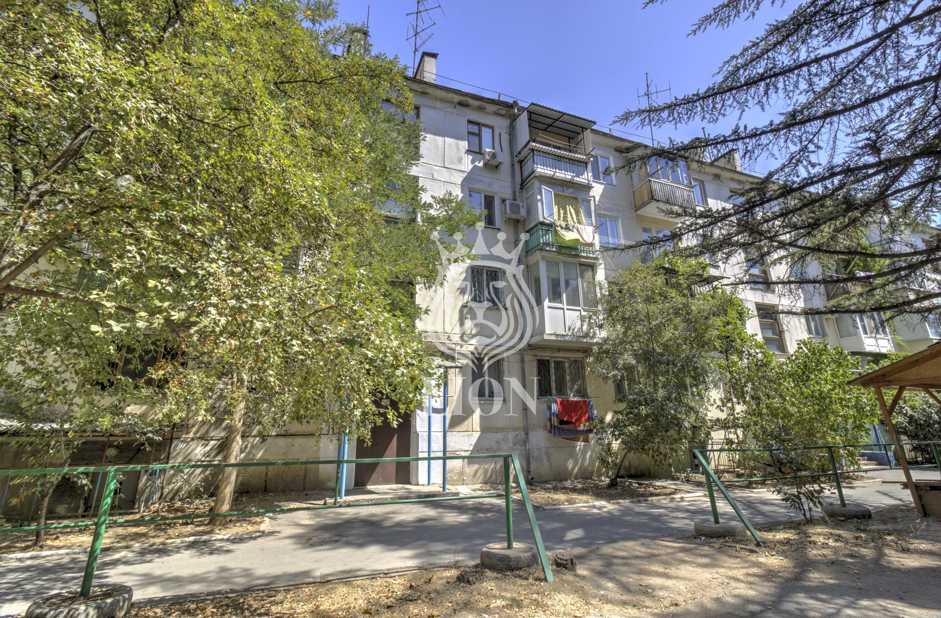 1-к квартира 30 м² 4/5 эт., Ленина — фото 25